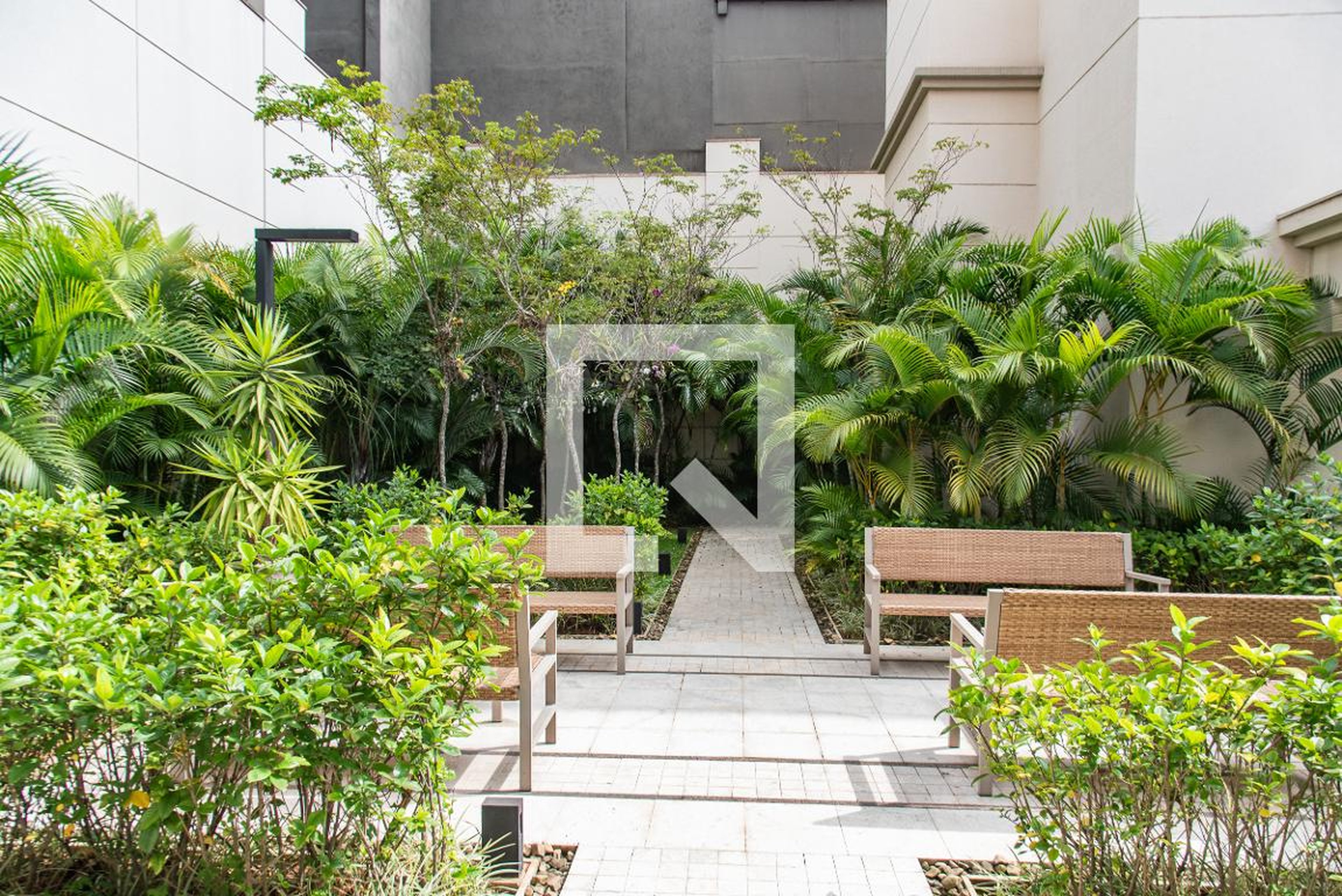 Área comum - Gran Cypriani