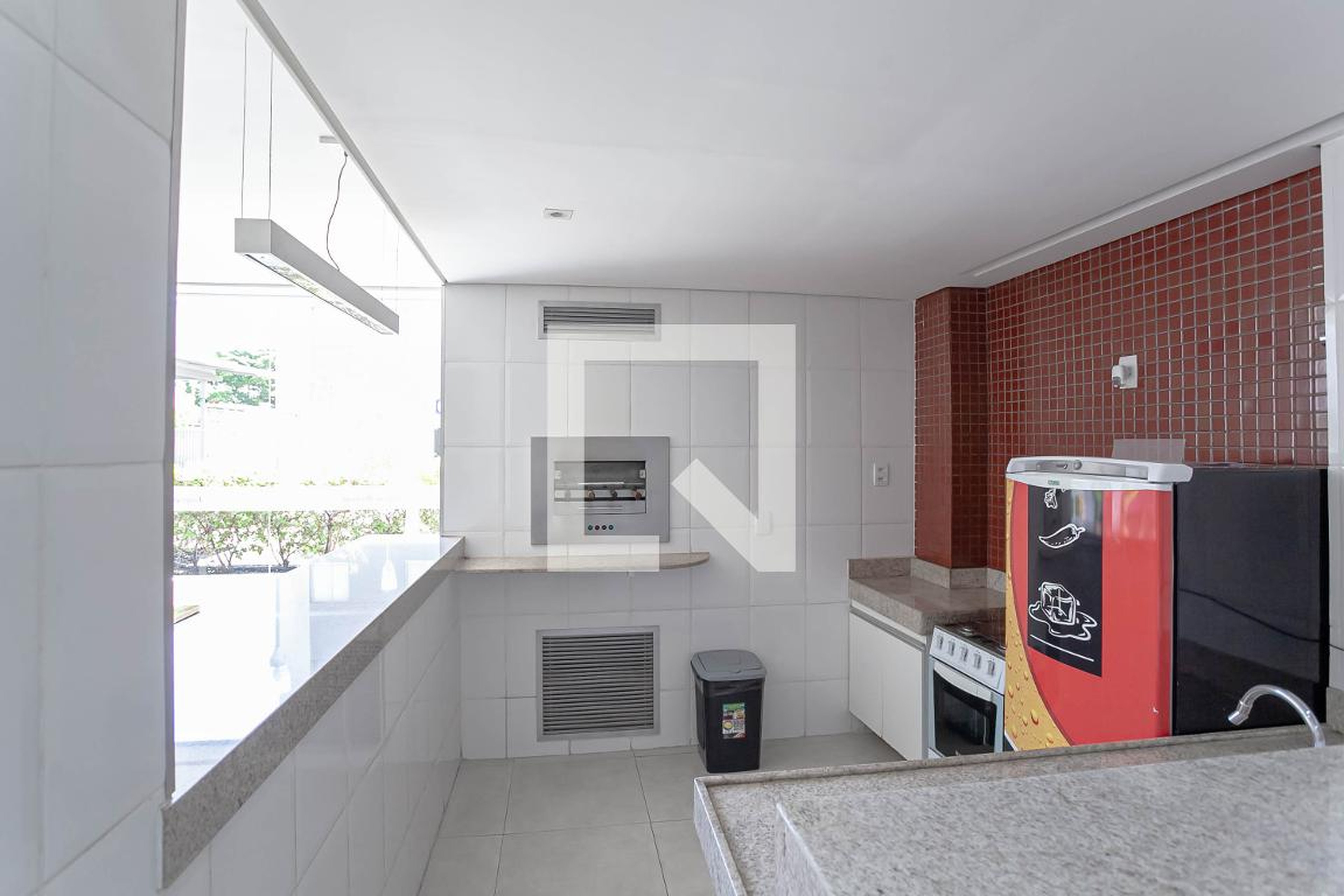 Espaço Gourmet - Edifício