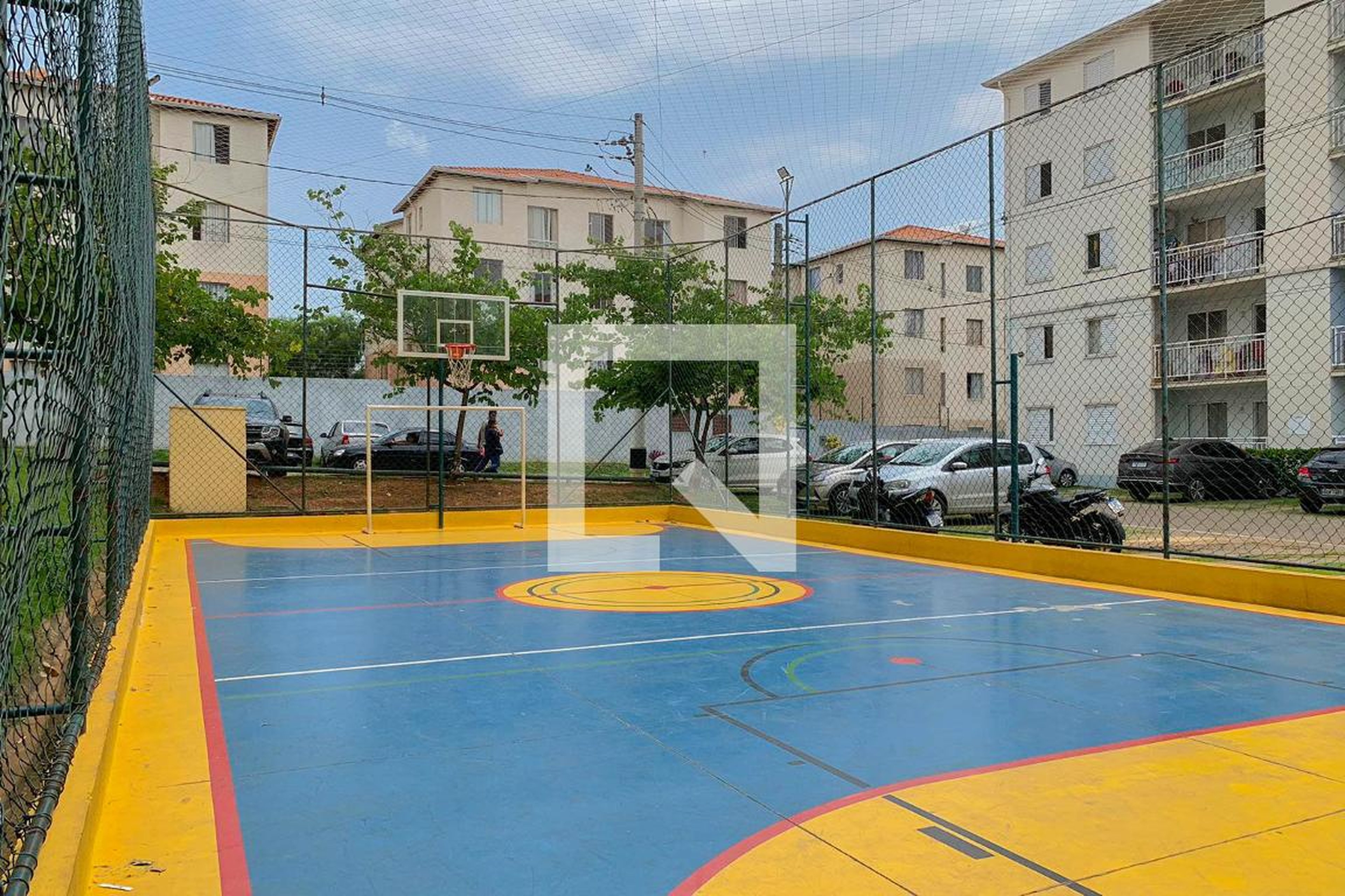 Quadra - Avalon 2 - Hortolândia