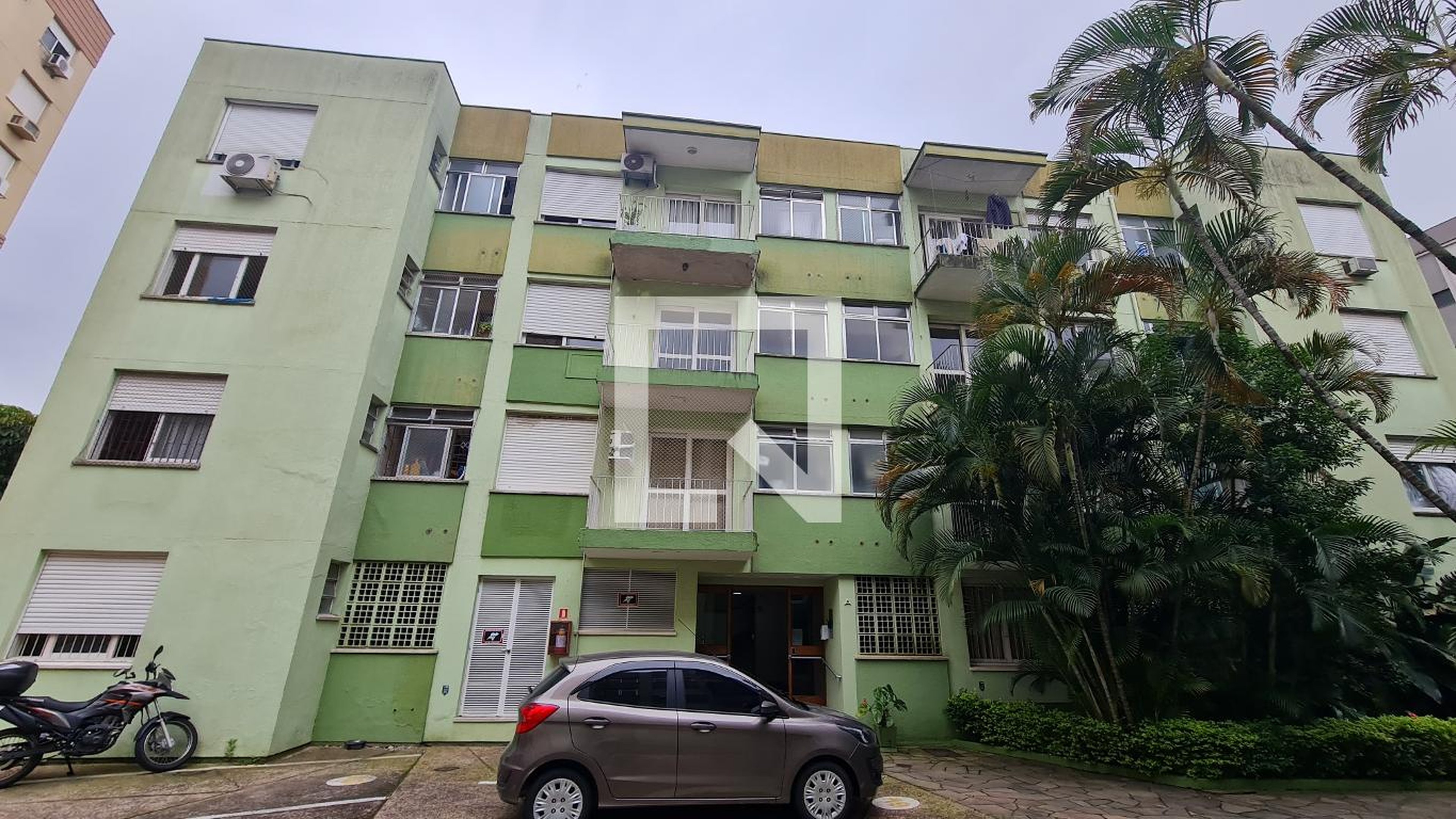 Área comum - Martinique