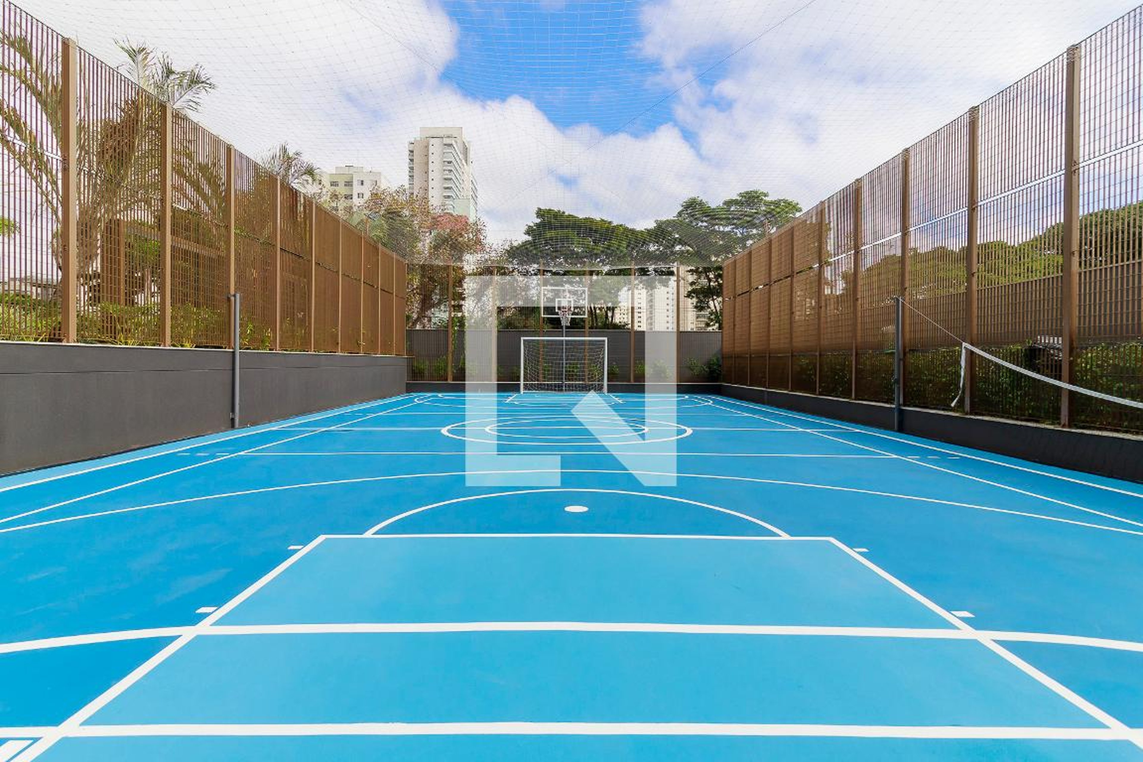 Quadra Esportiva - Stella Campo Belo