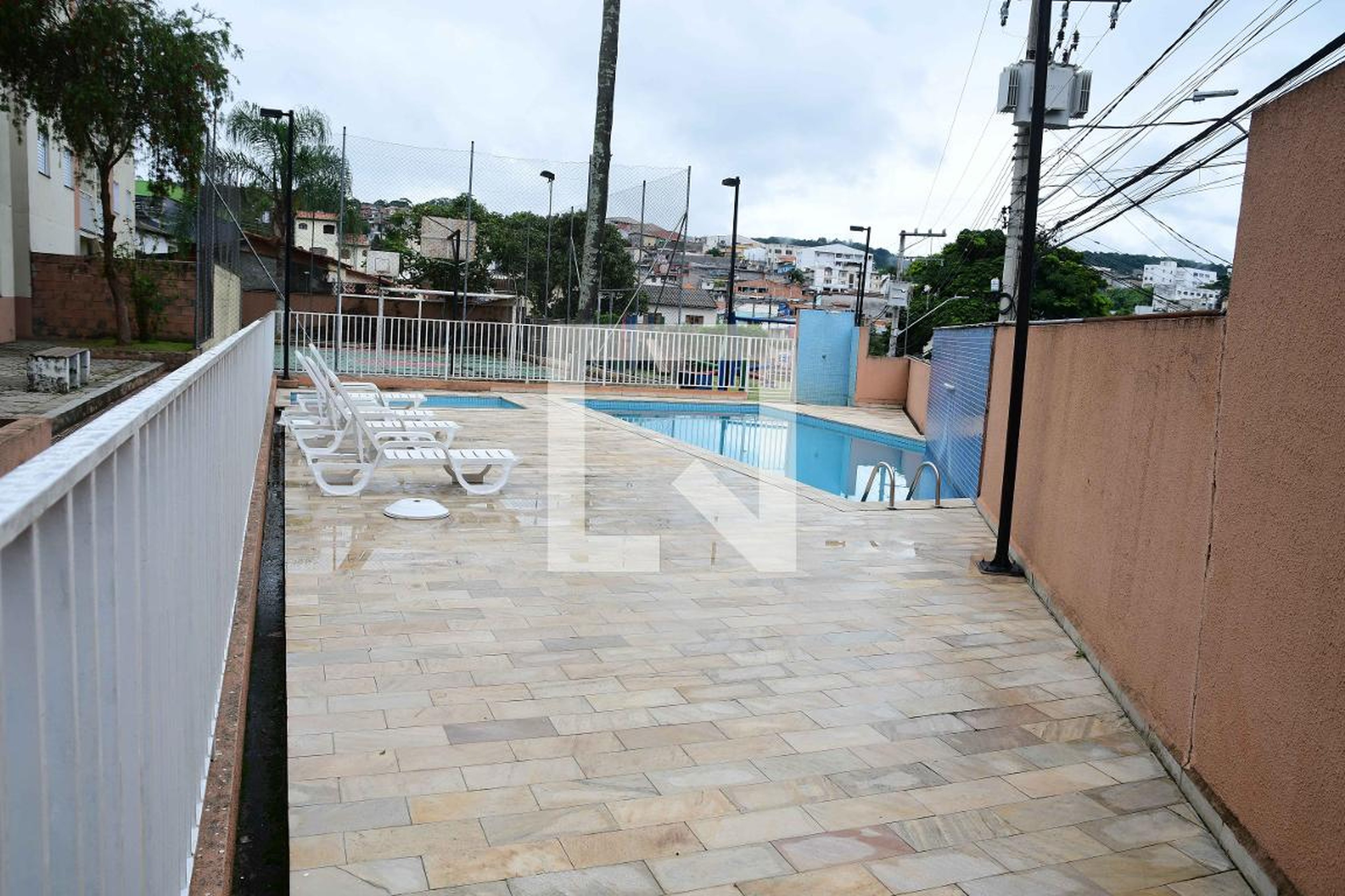 Piscina - Jardim Europa II