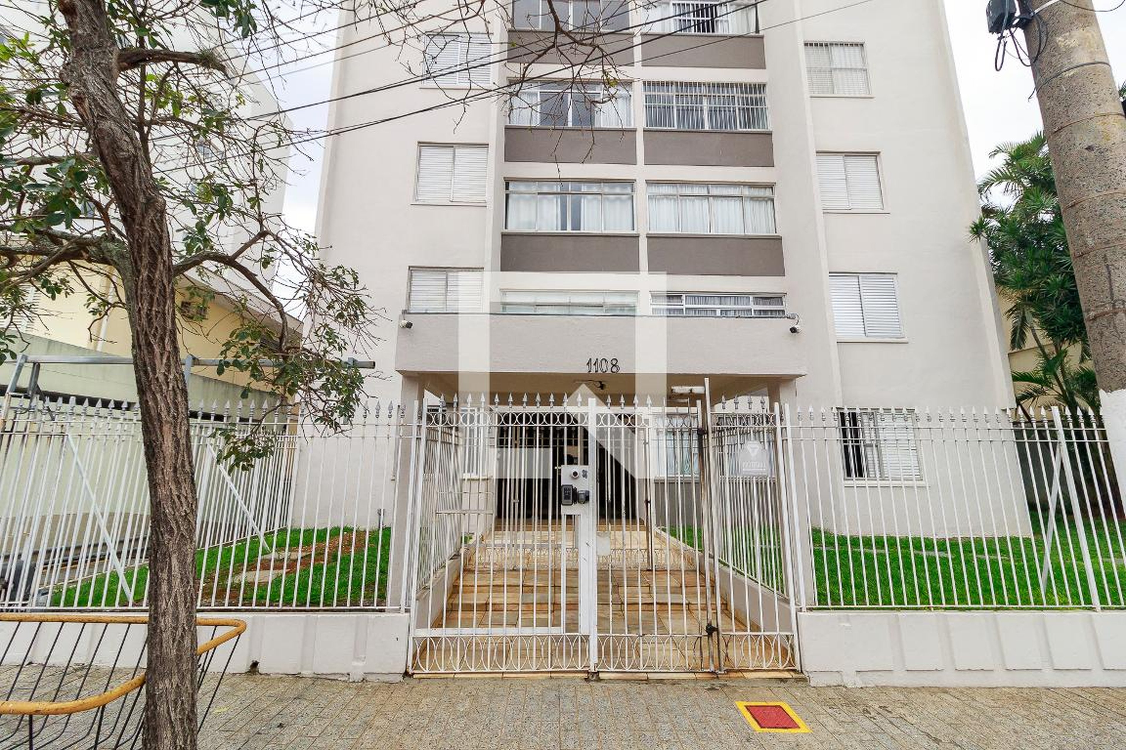 Fachada Condomínio Miruna