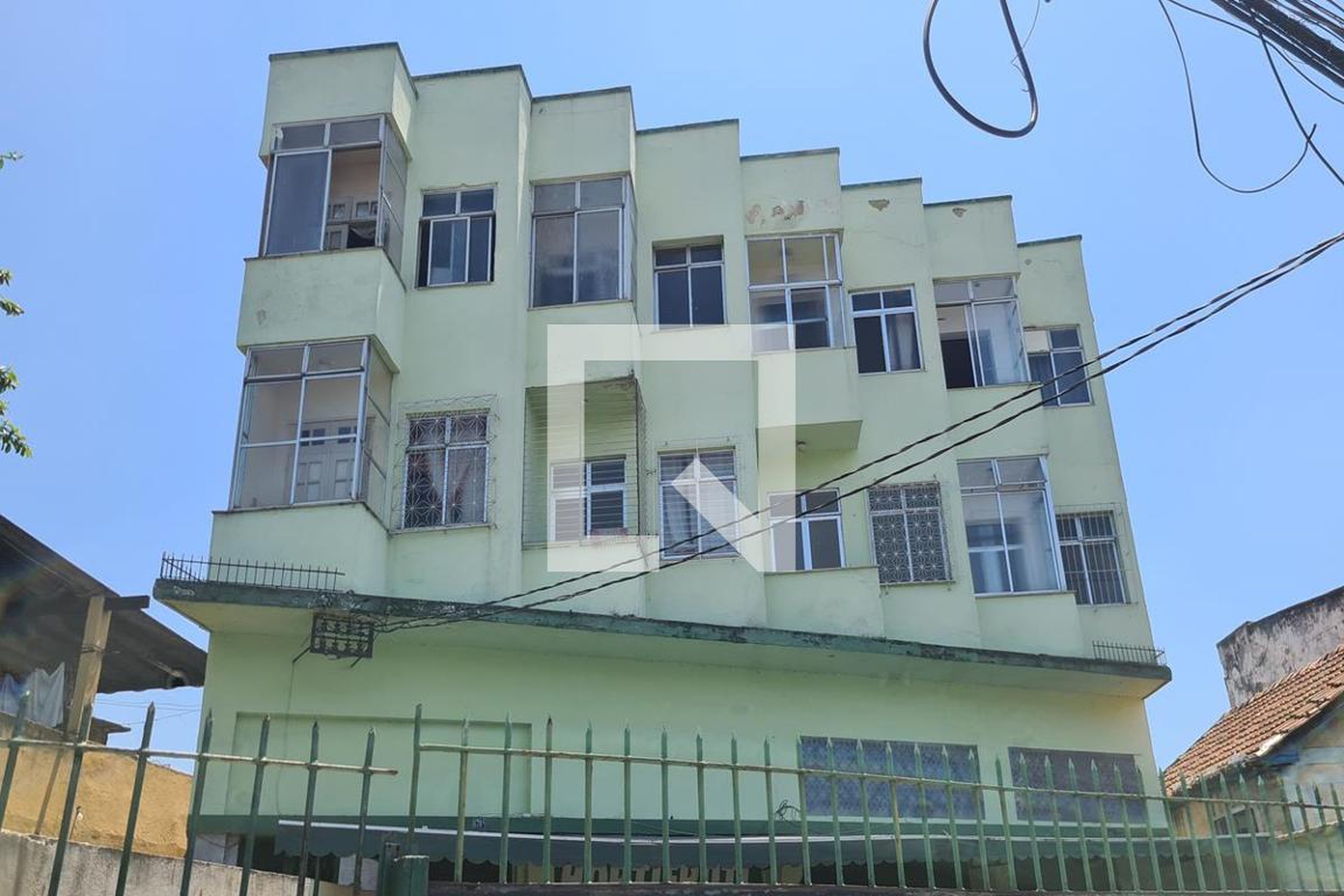 Fachada Edifício Inca