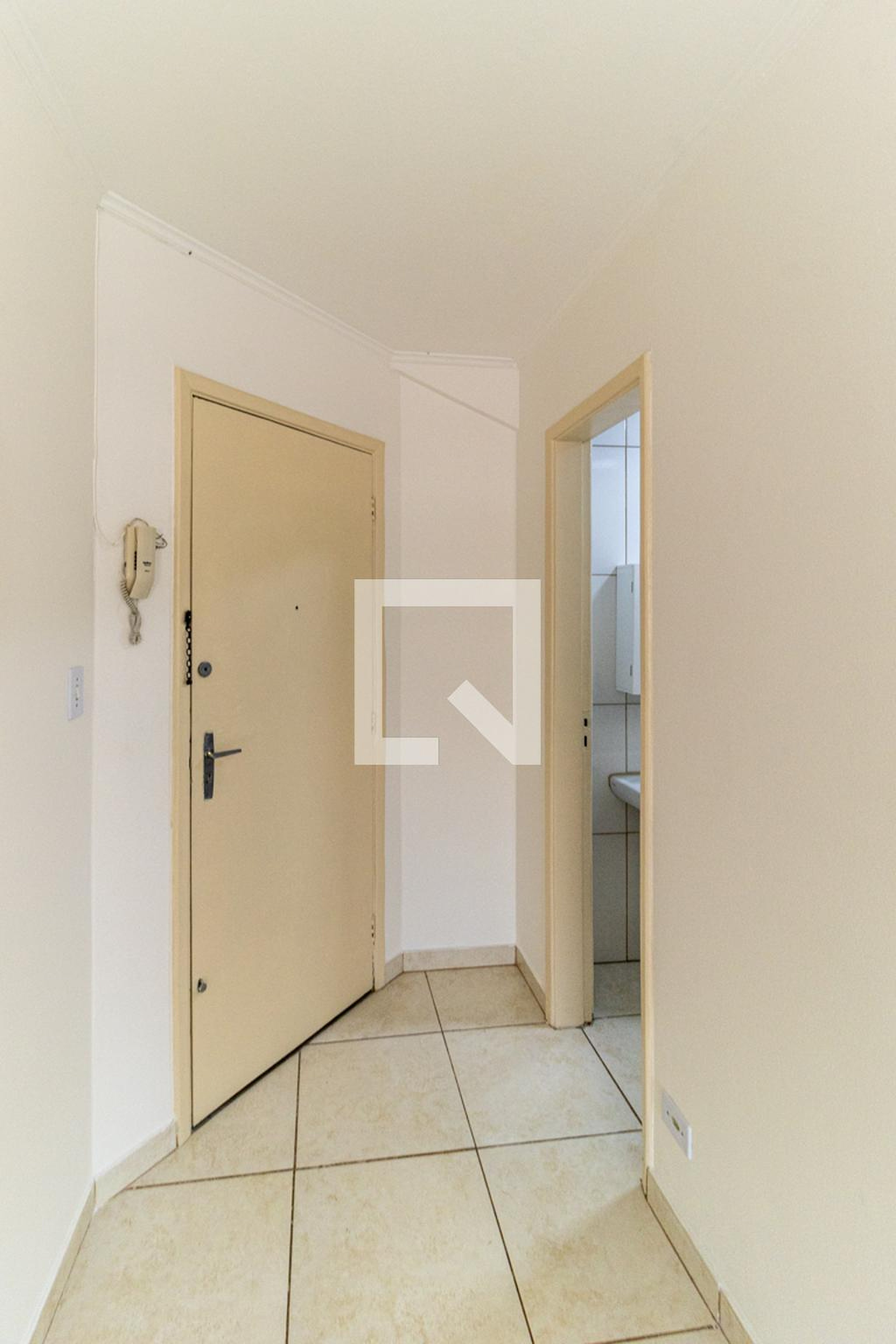 Entrada - Edifício Adaga Segundo