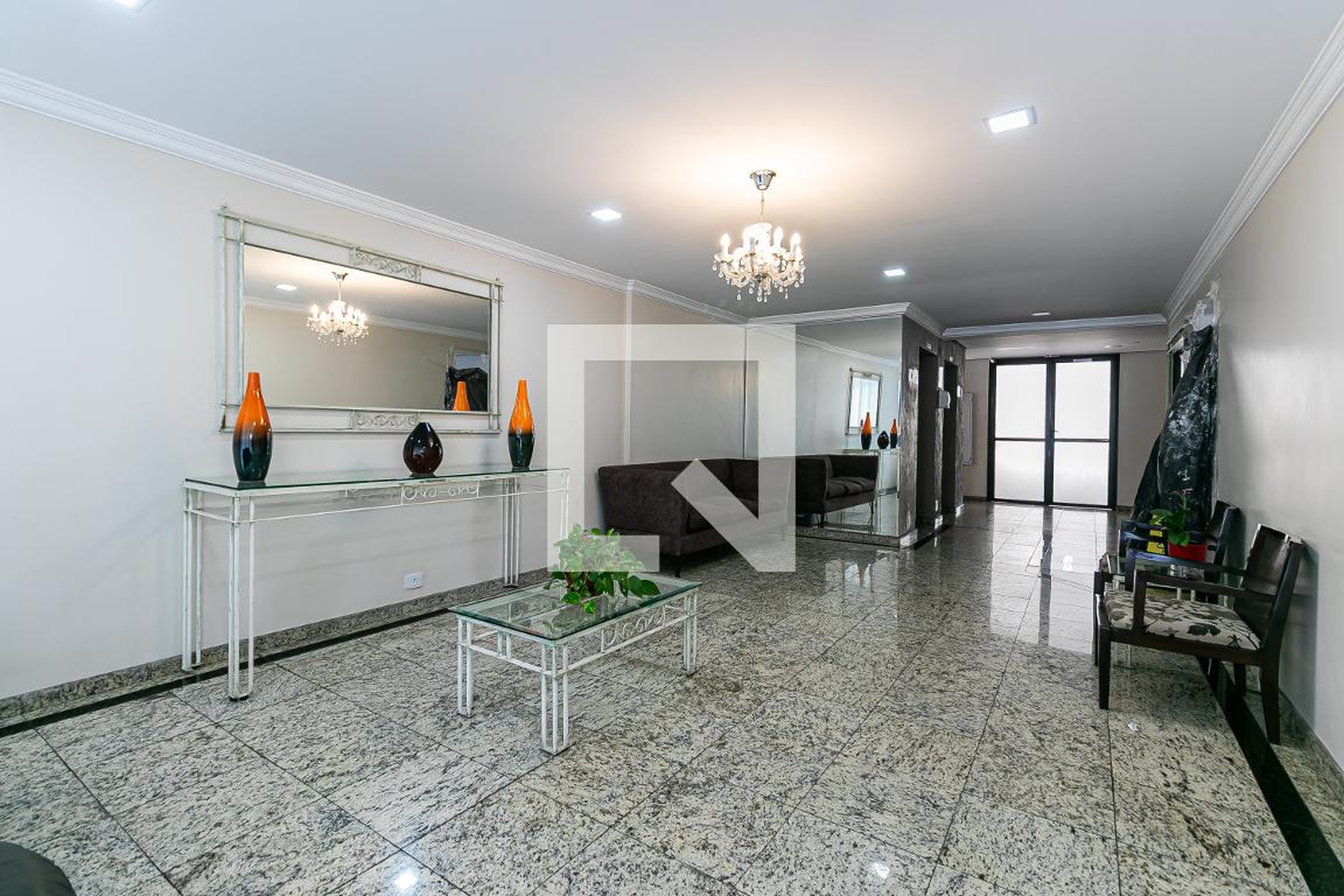 Hall - Edifício Strauss