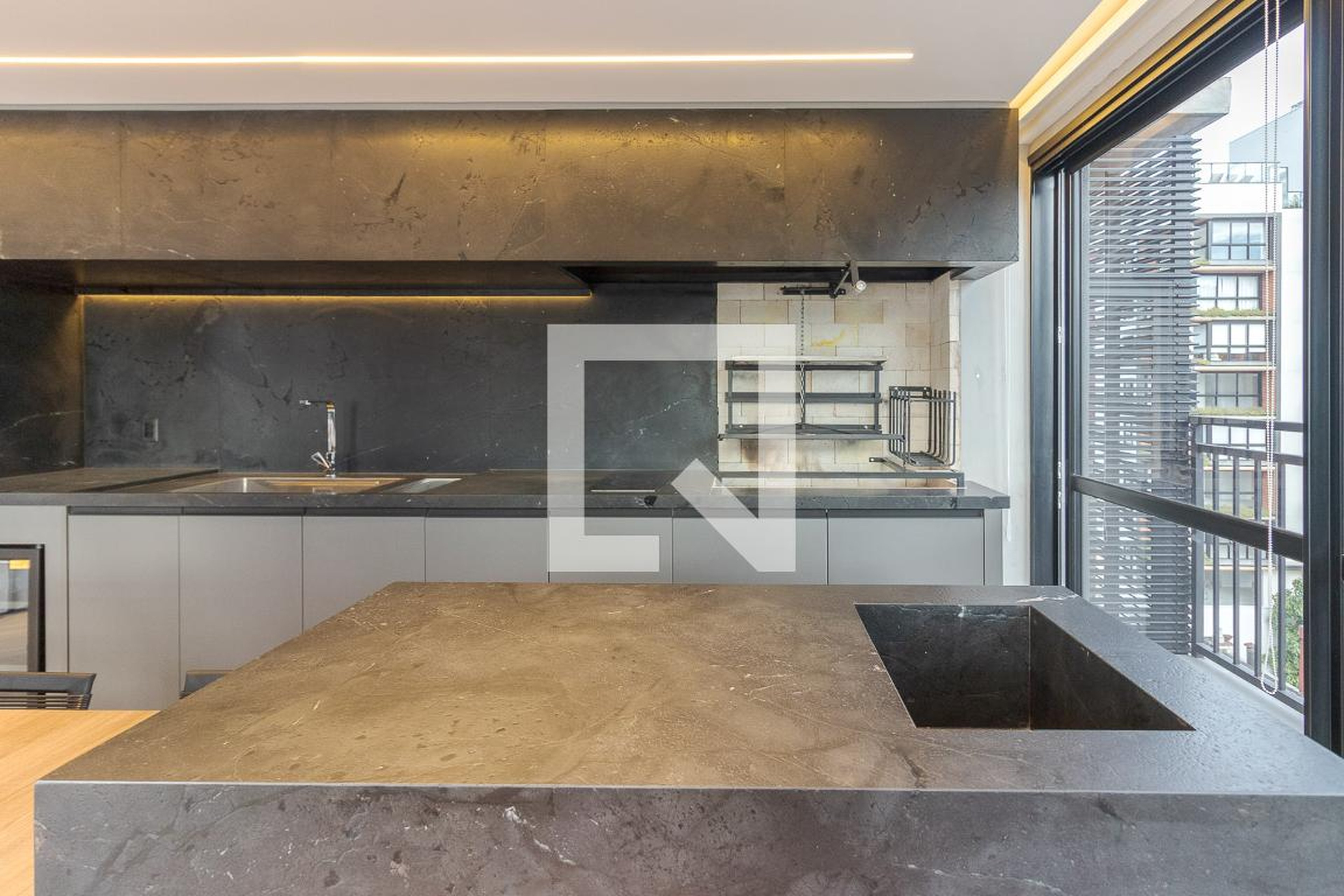 Salão de Festas - Tribeca Residences