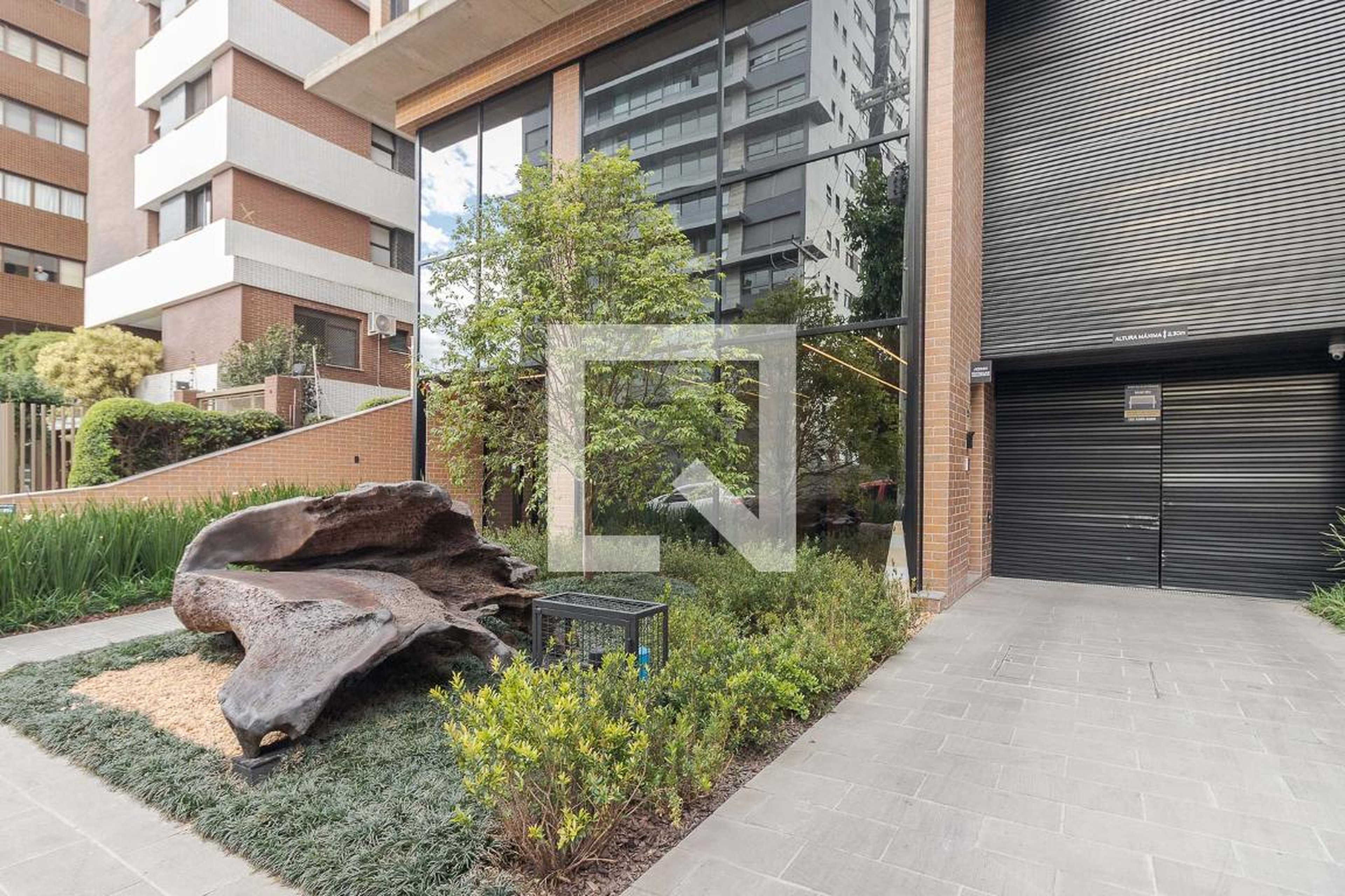 Fachada Condomínio Tribeca Residences