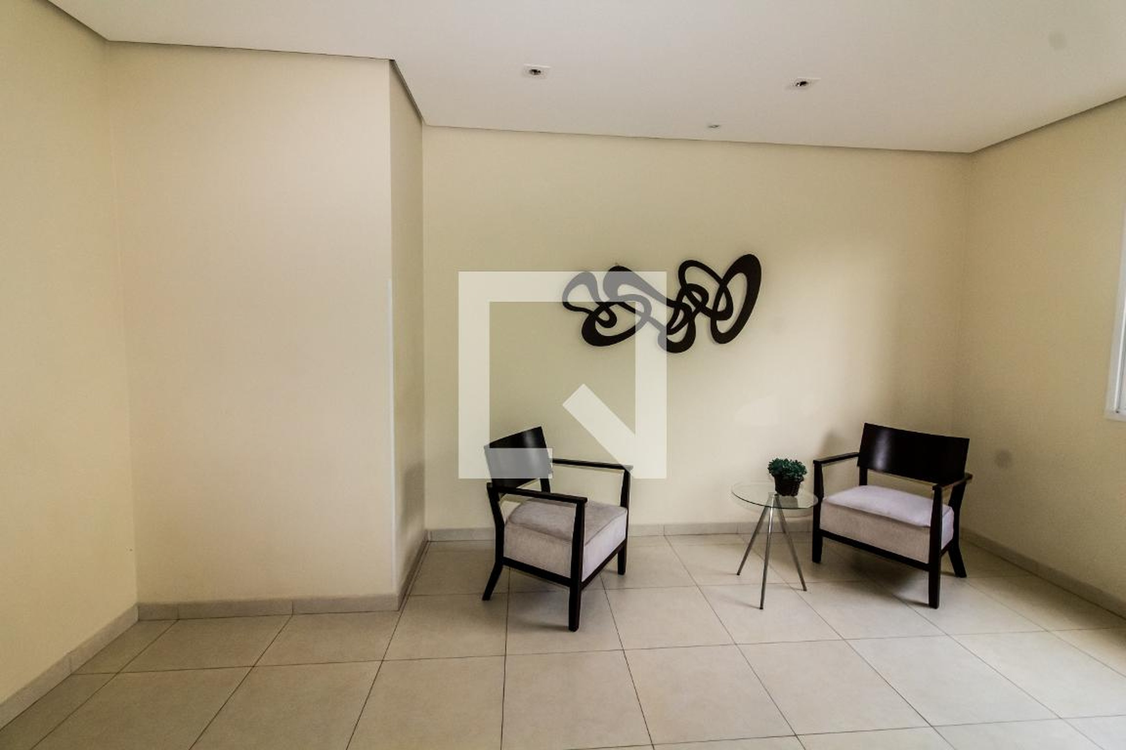 Hall de entrada - Colina Amaralina