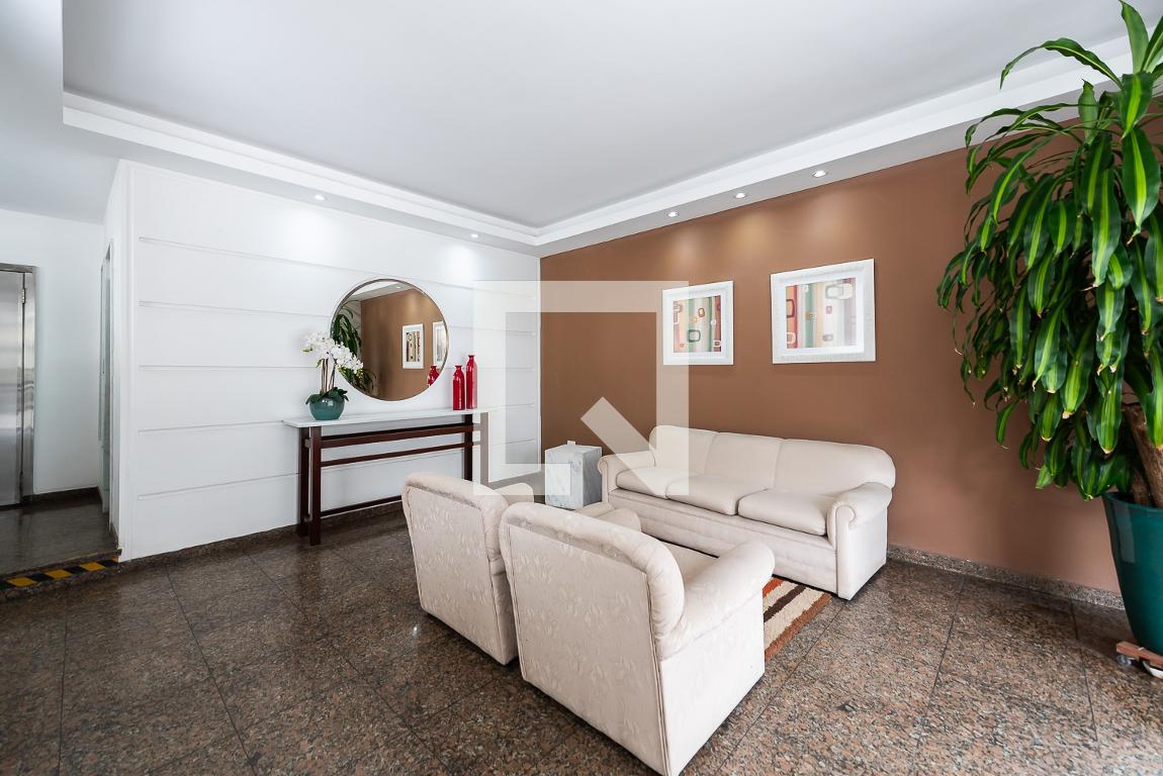 Hall de entrada - null