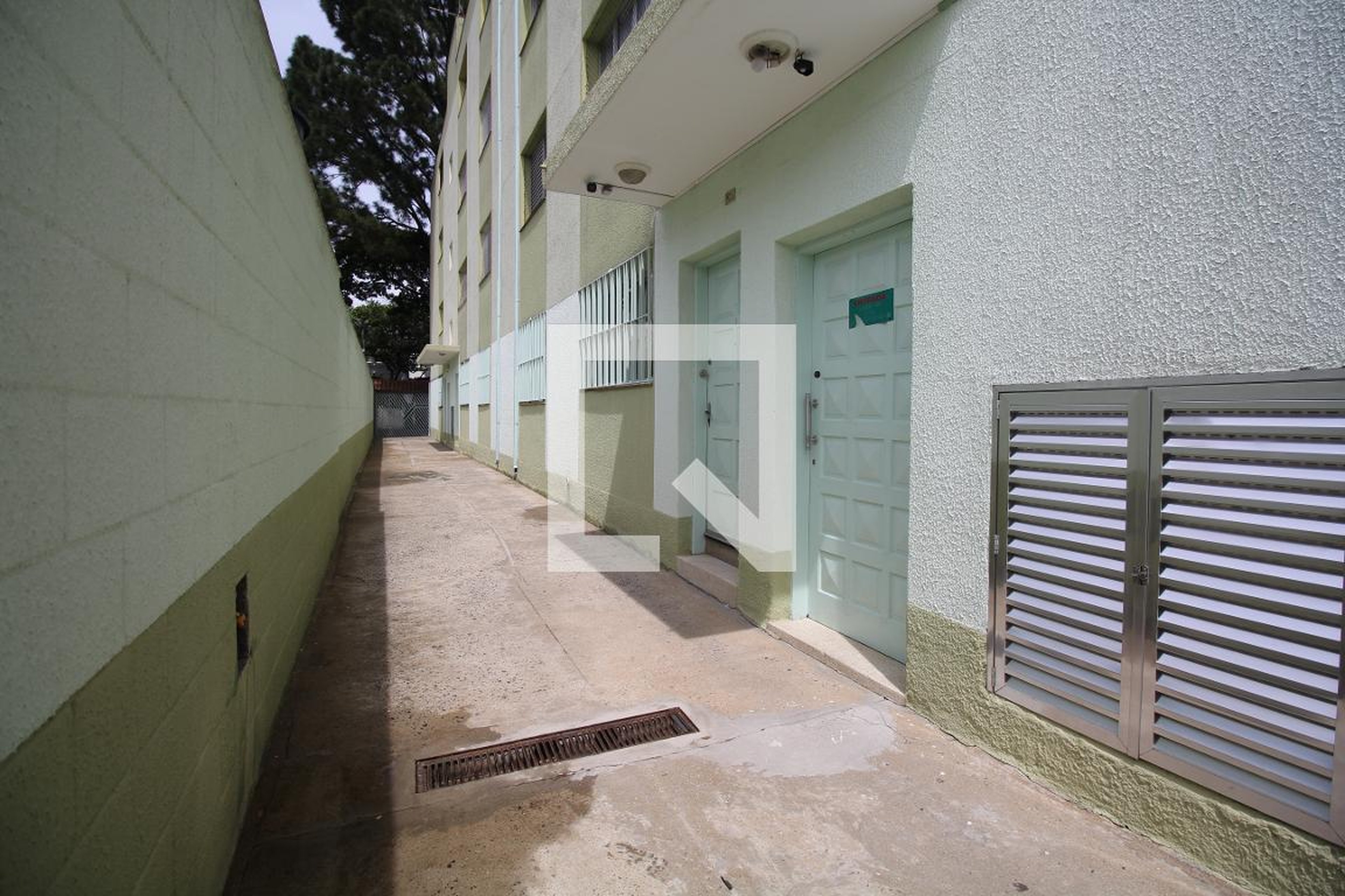 Área comum - Antônio Frederico