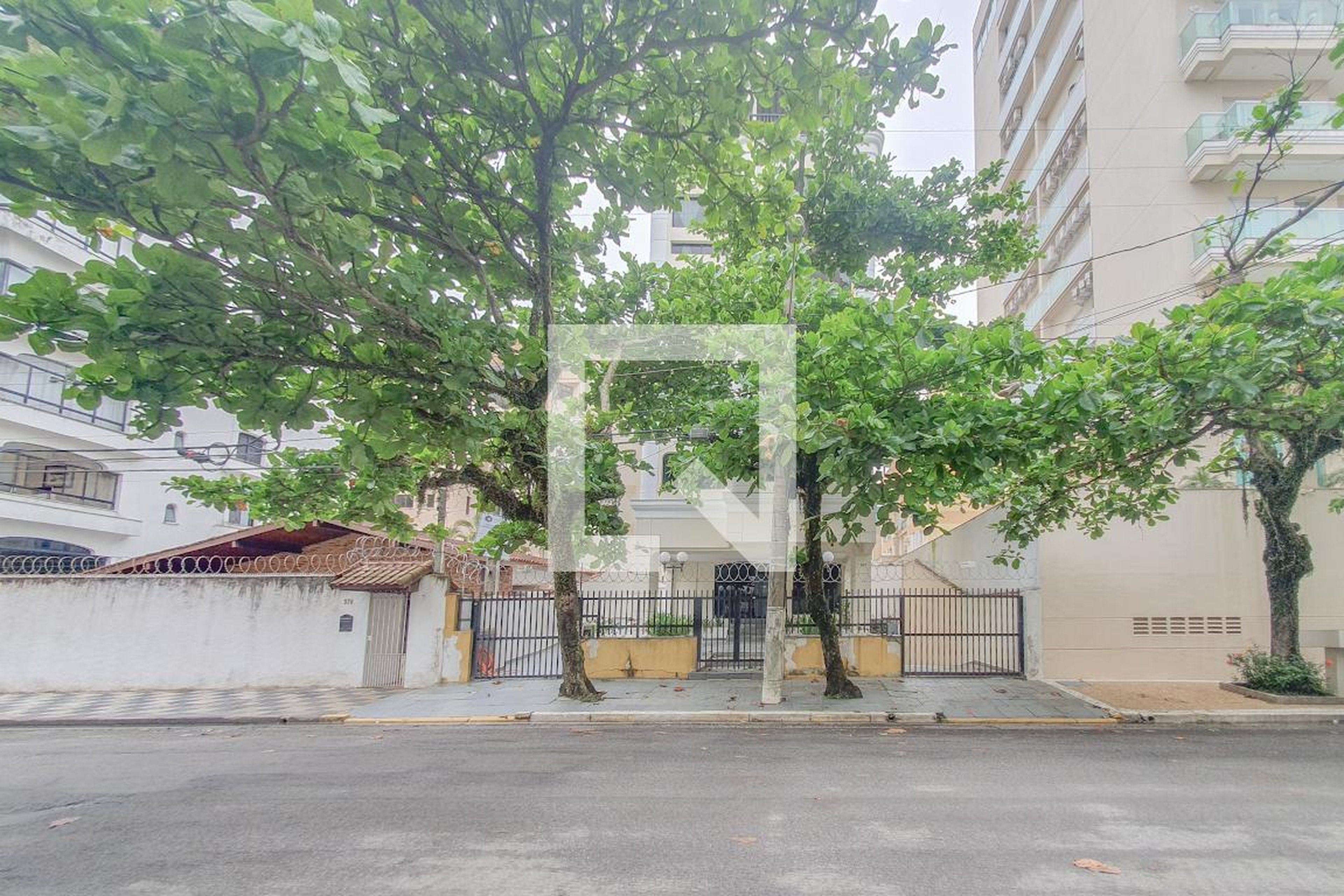 Fachada Condomínio MORADA IMPERIAL