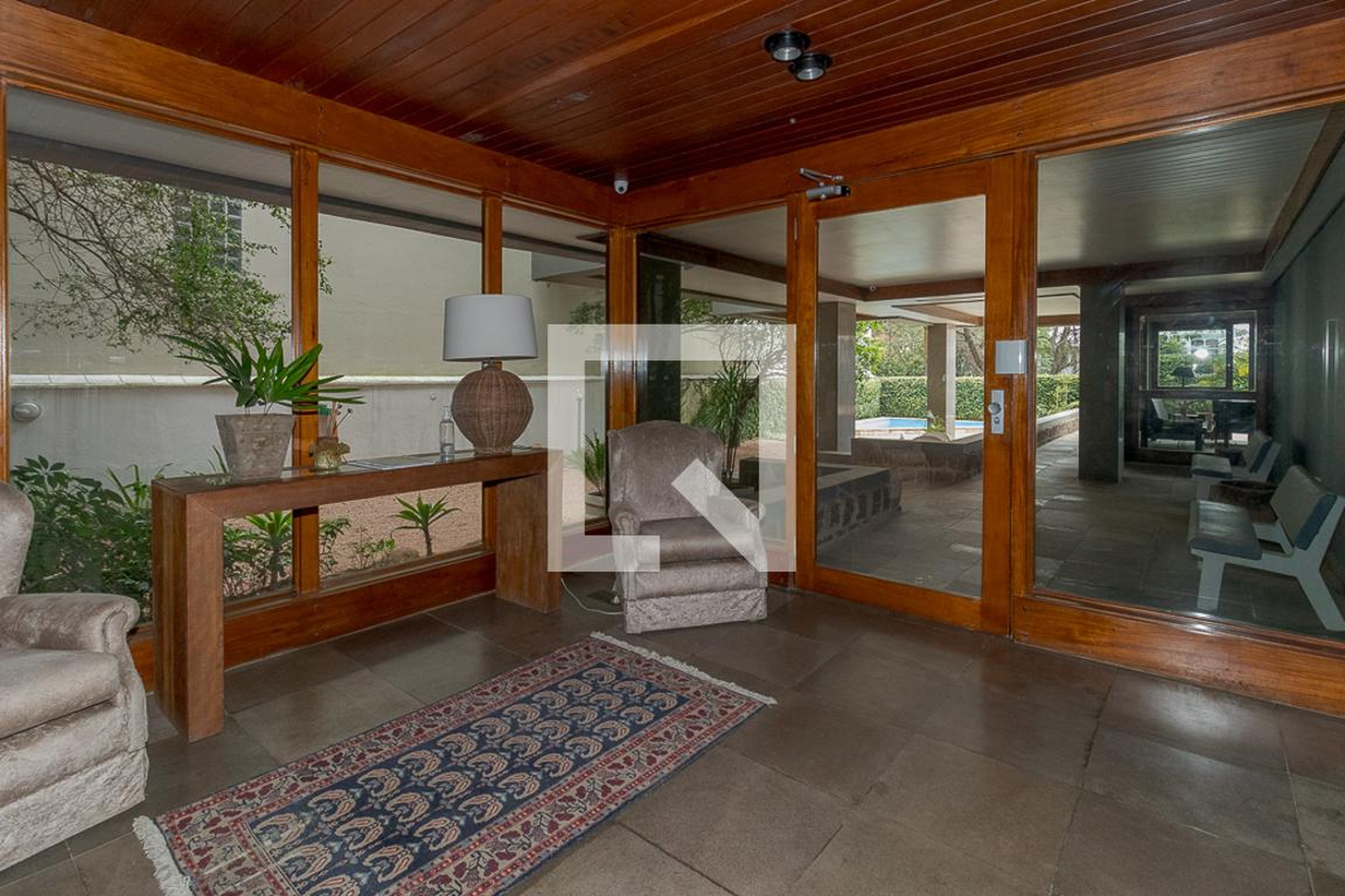 Hall de entrada - null