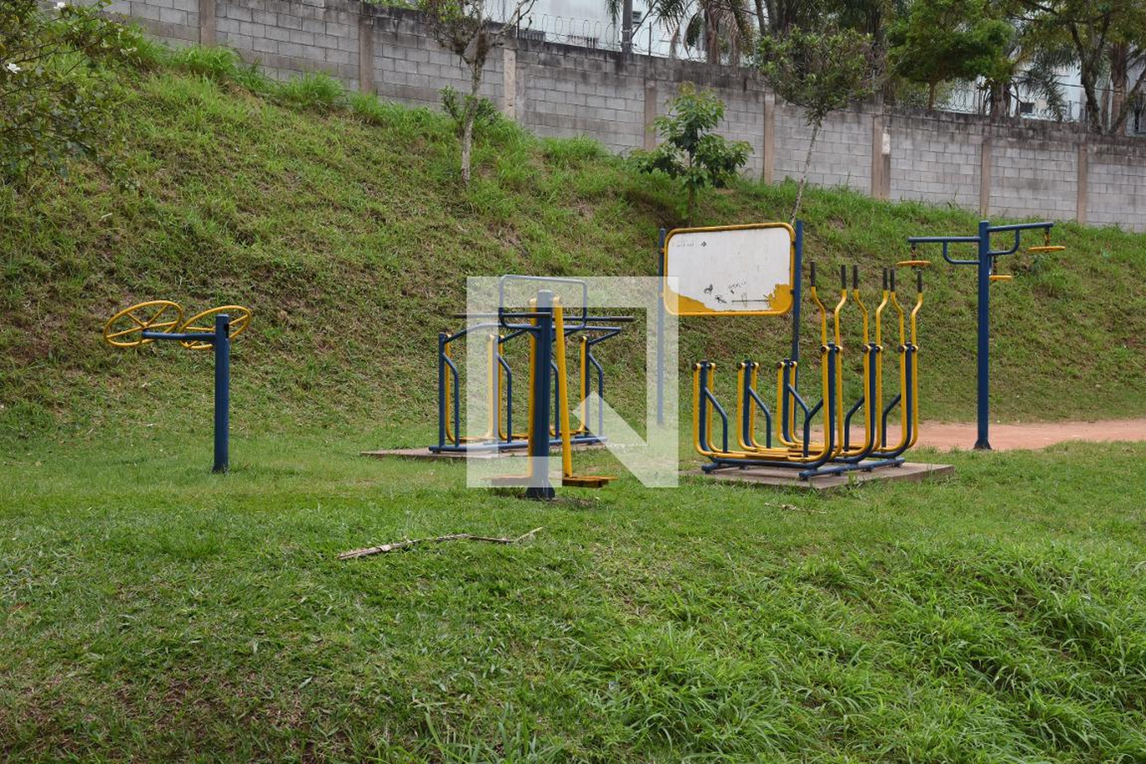 Área comum Condomínio em Rua Doutor Lauro Ribas Braga, 85