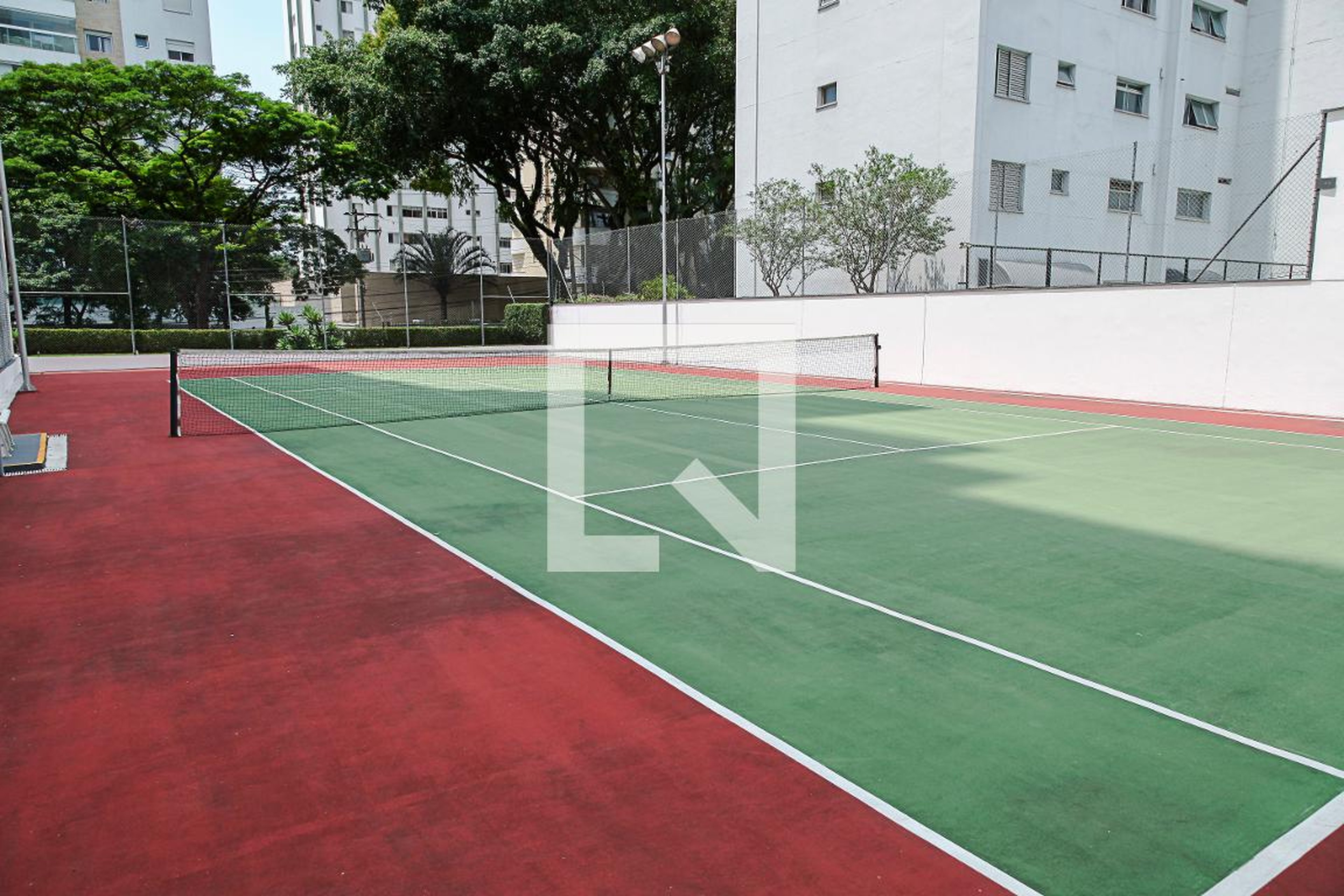 Quadra de tenis - Palazo Cortina D' Ampezzo