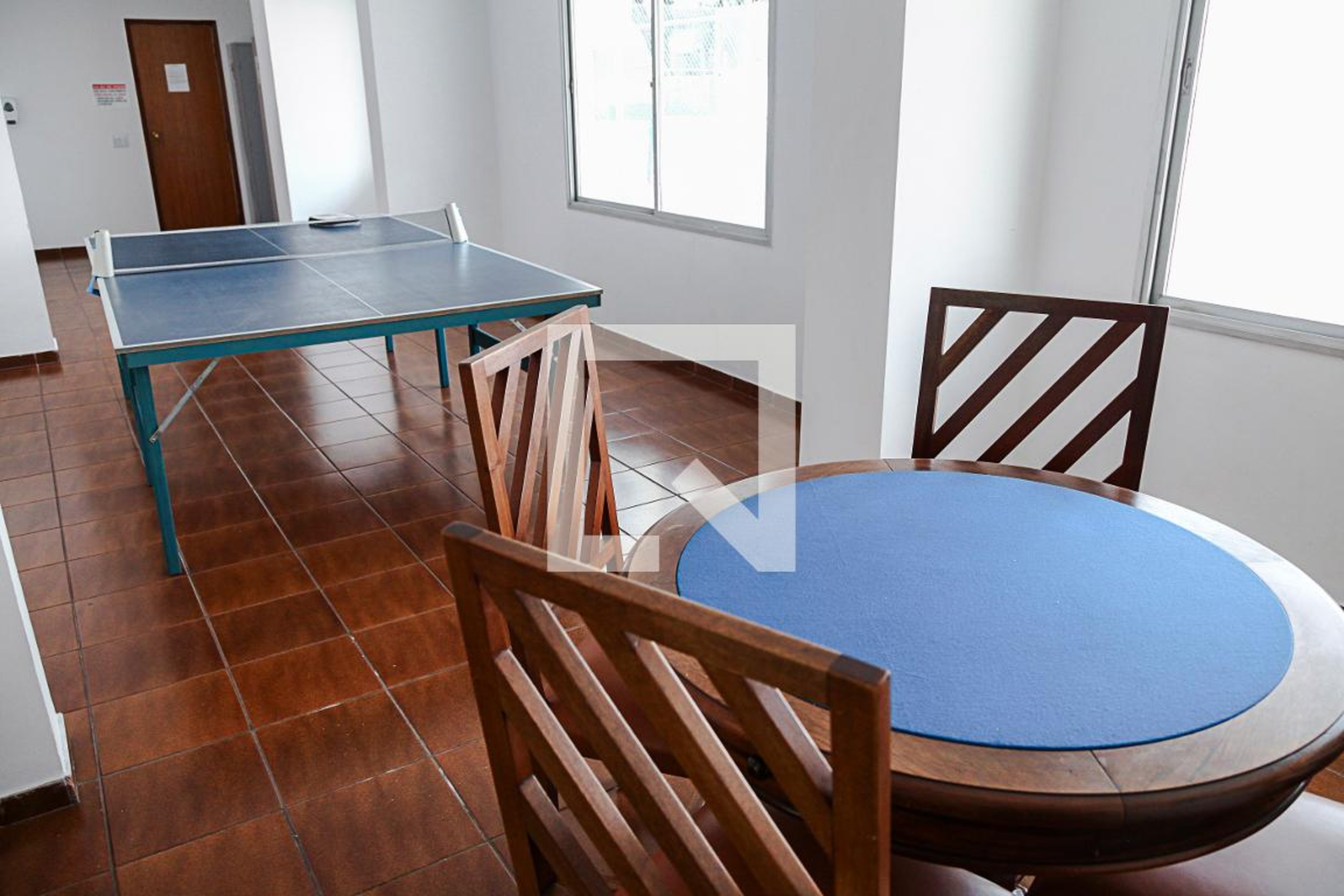 Salão de jogos - Palazo Cortina D' Ampezzo