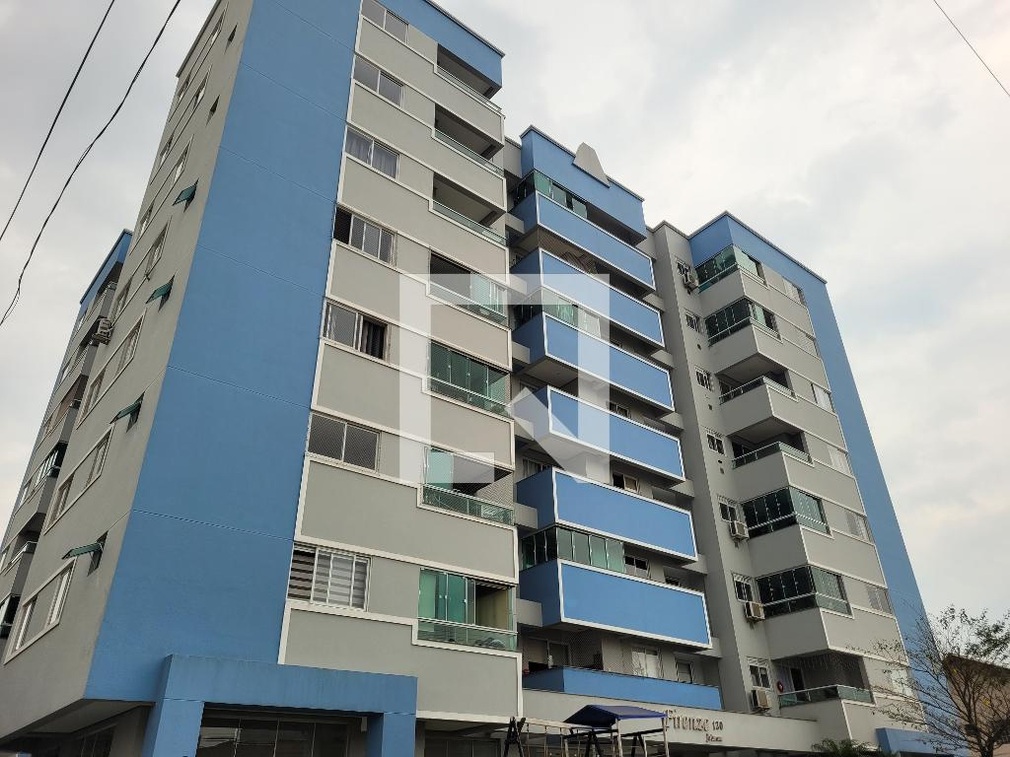 Fachada Condomínio Res. Firenze