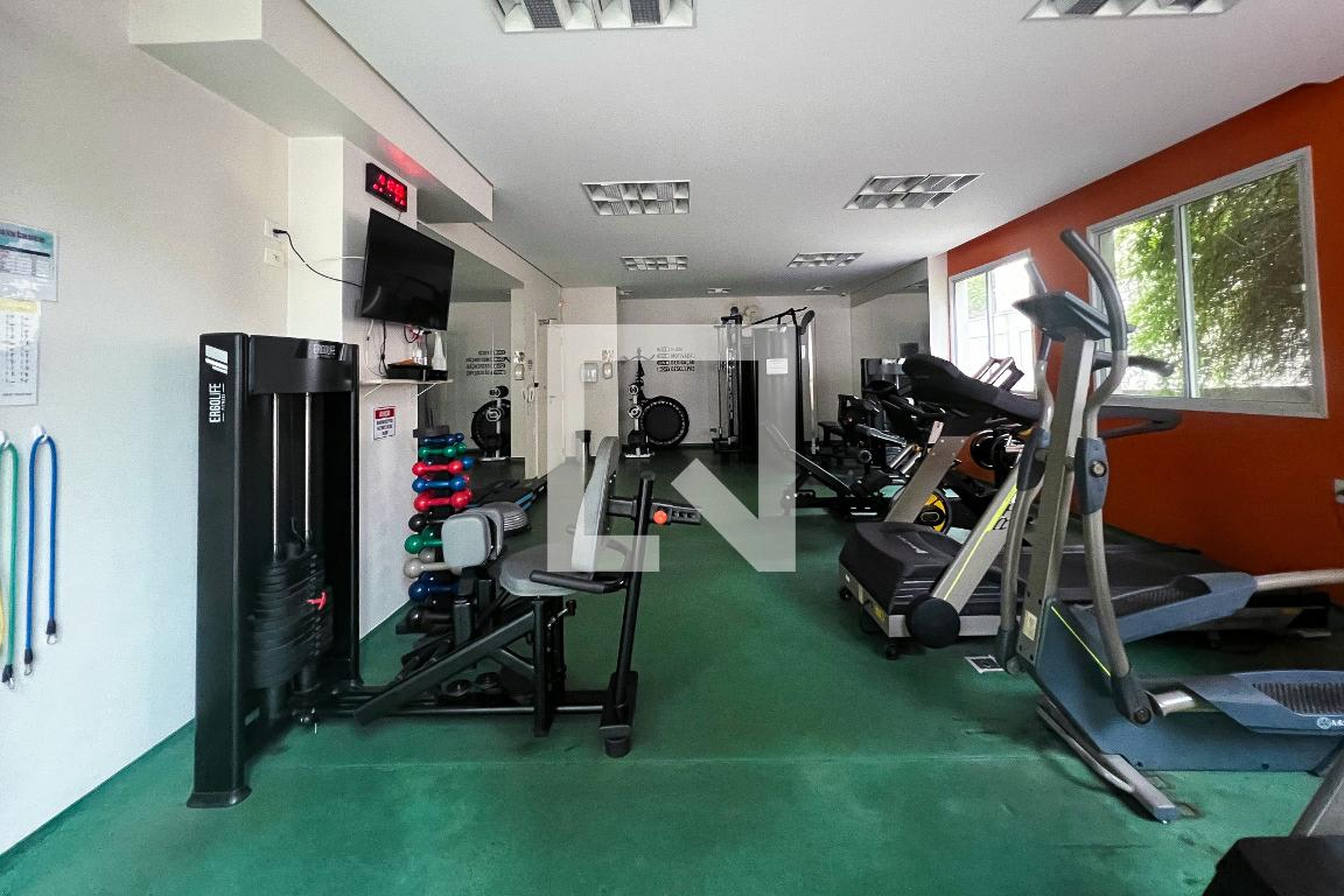 Academia - Stare Moema