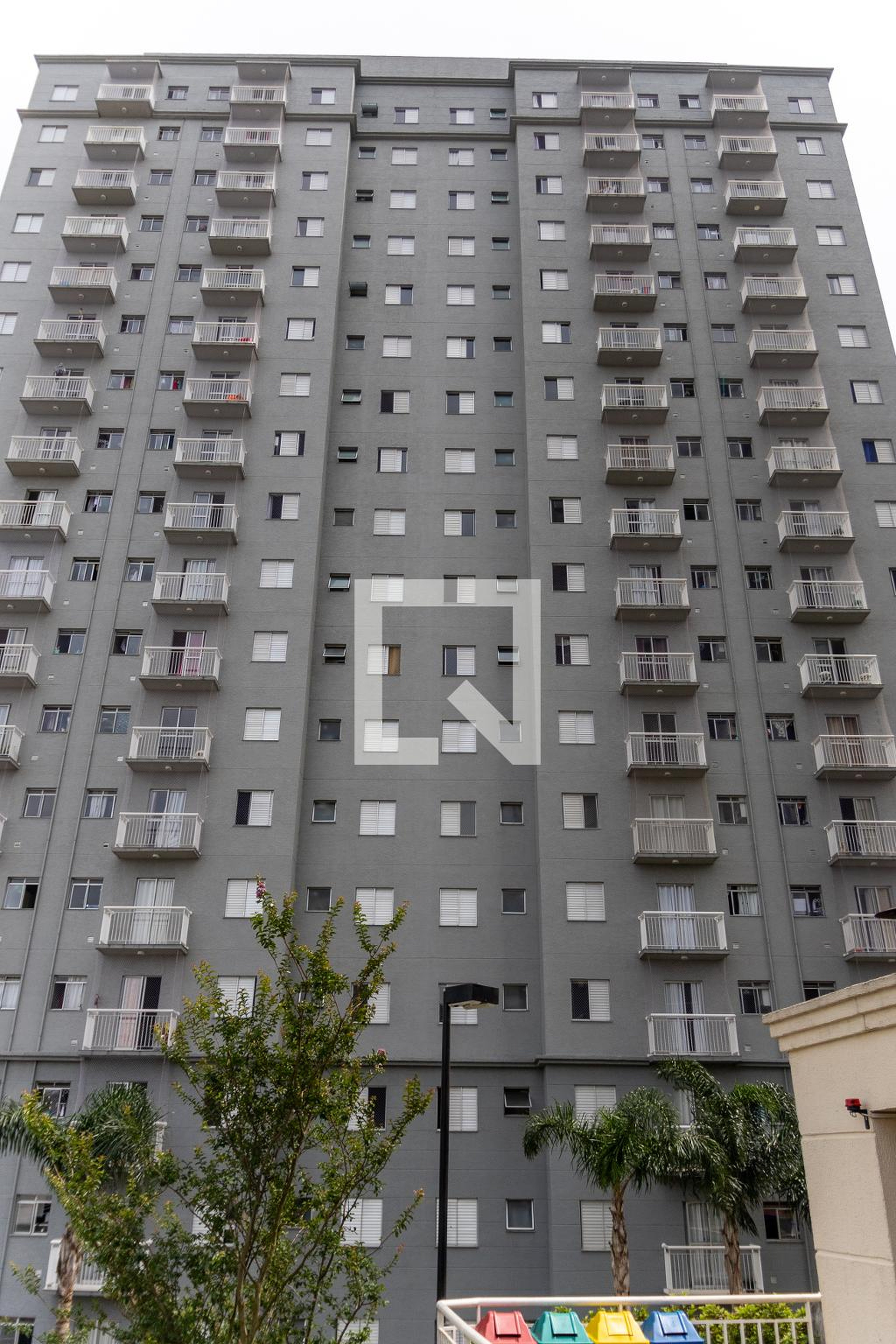 Fachada do Prédio Condomínio Fit Novo Osasco