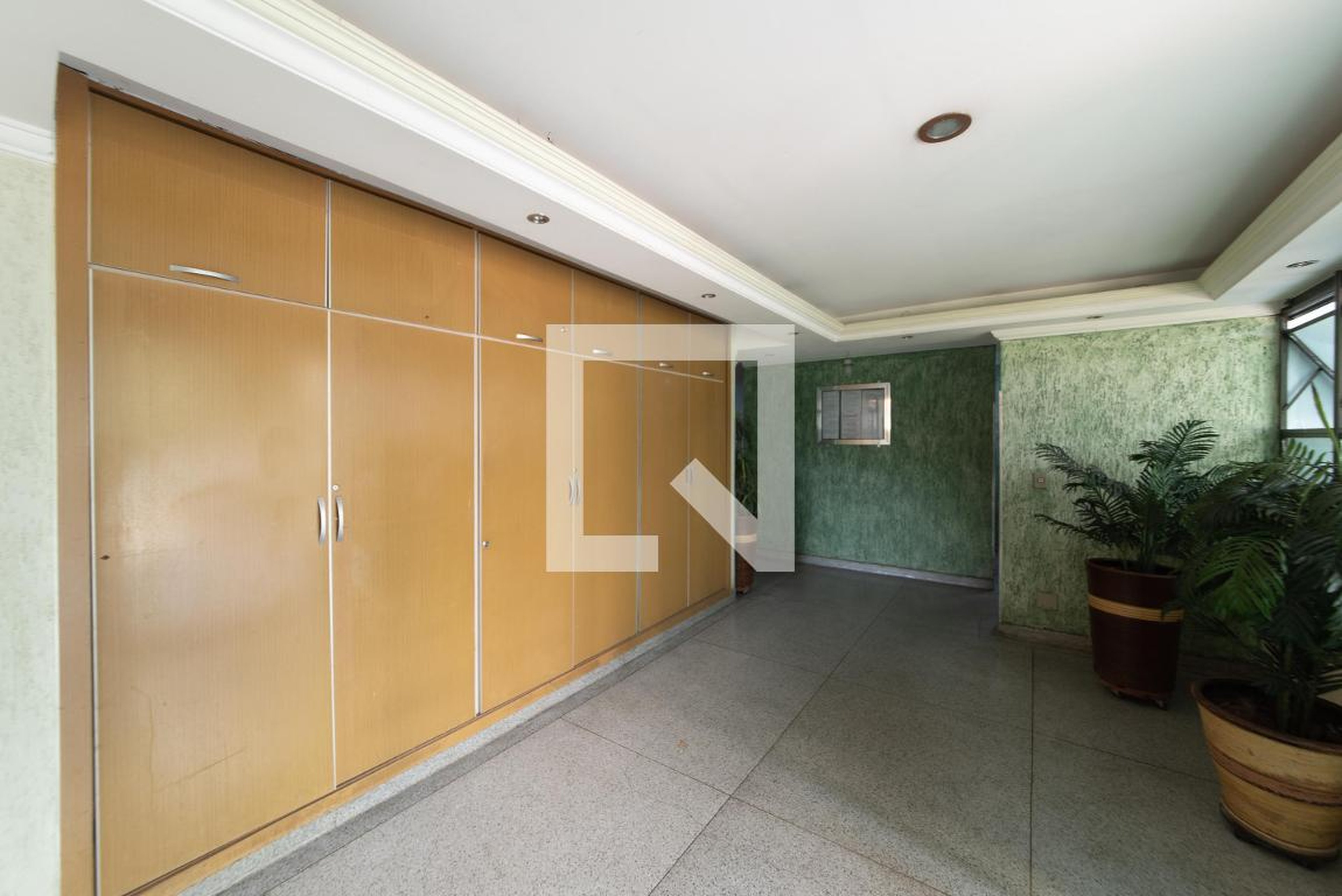 Hall Social - Residencial Vila Rica