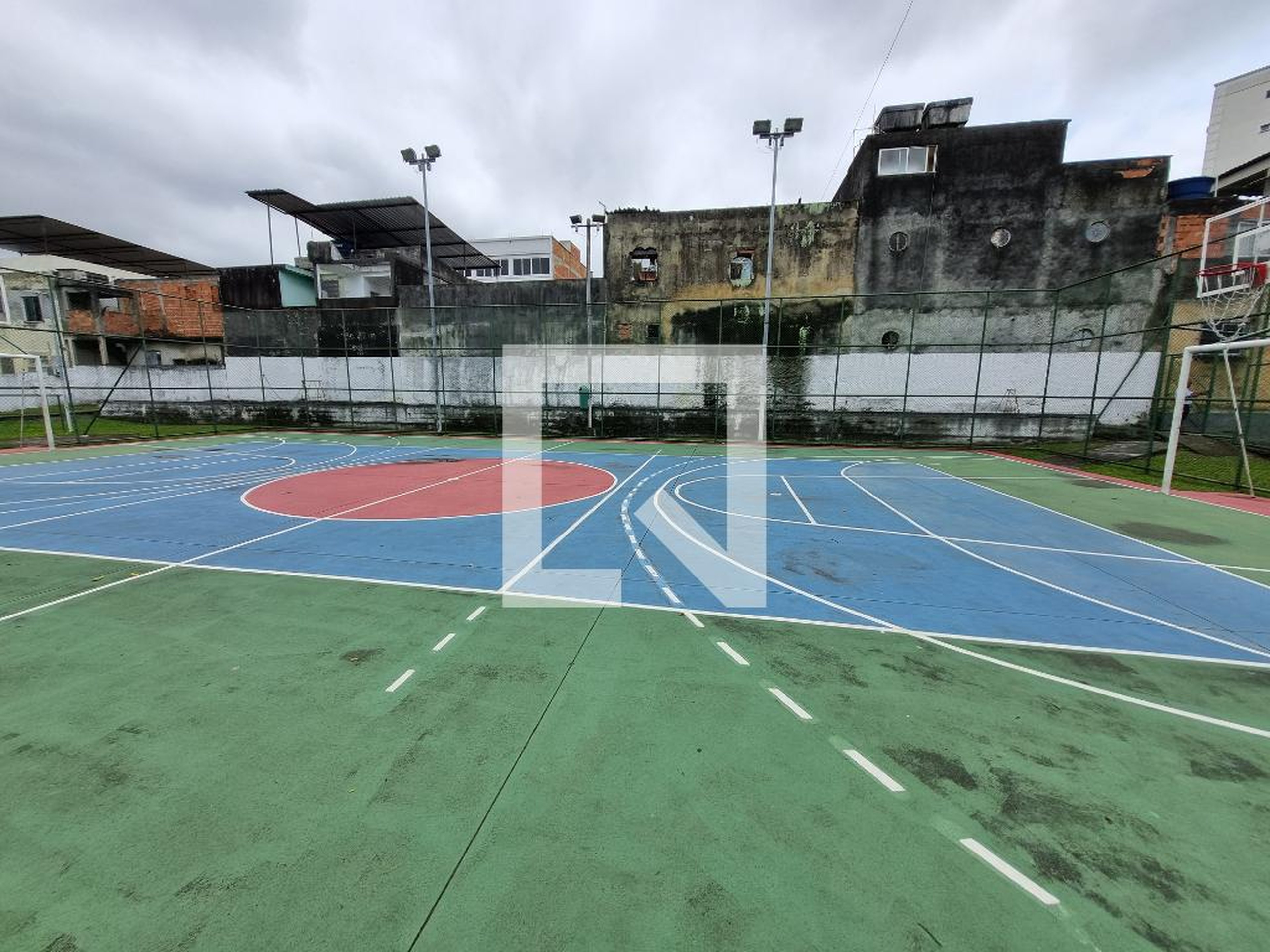 Quadra Esportiva - : Resistência V. Penha