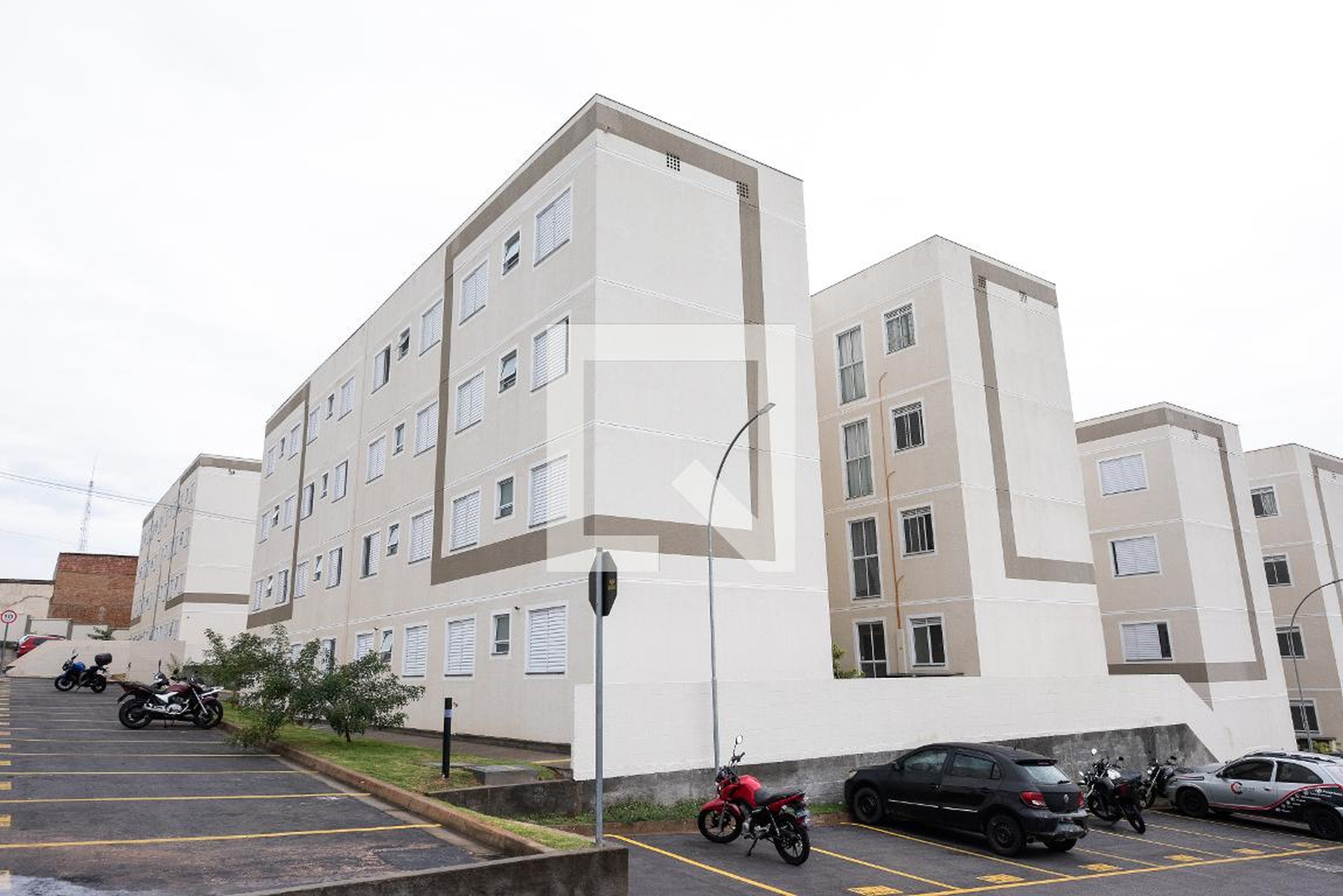 Área comum - Residencial Trivialli