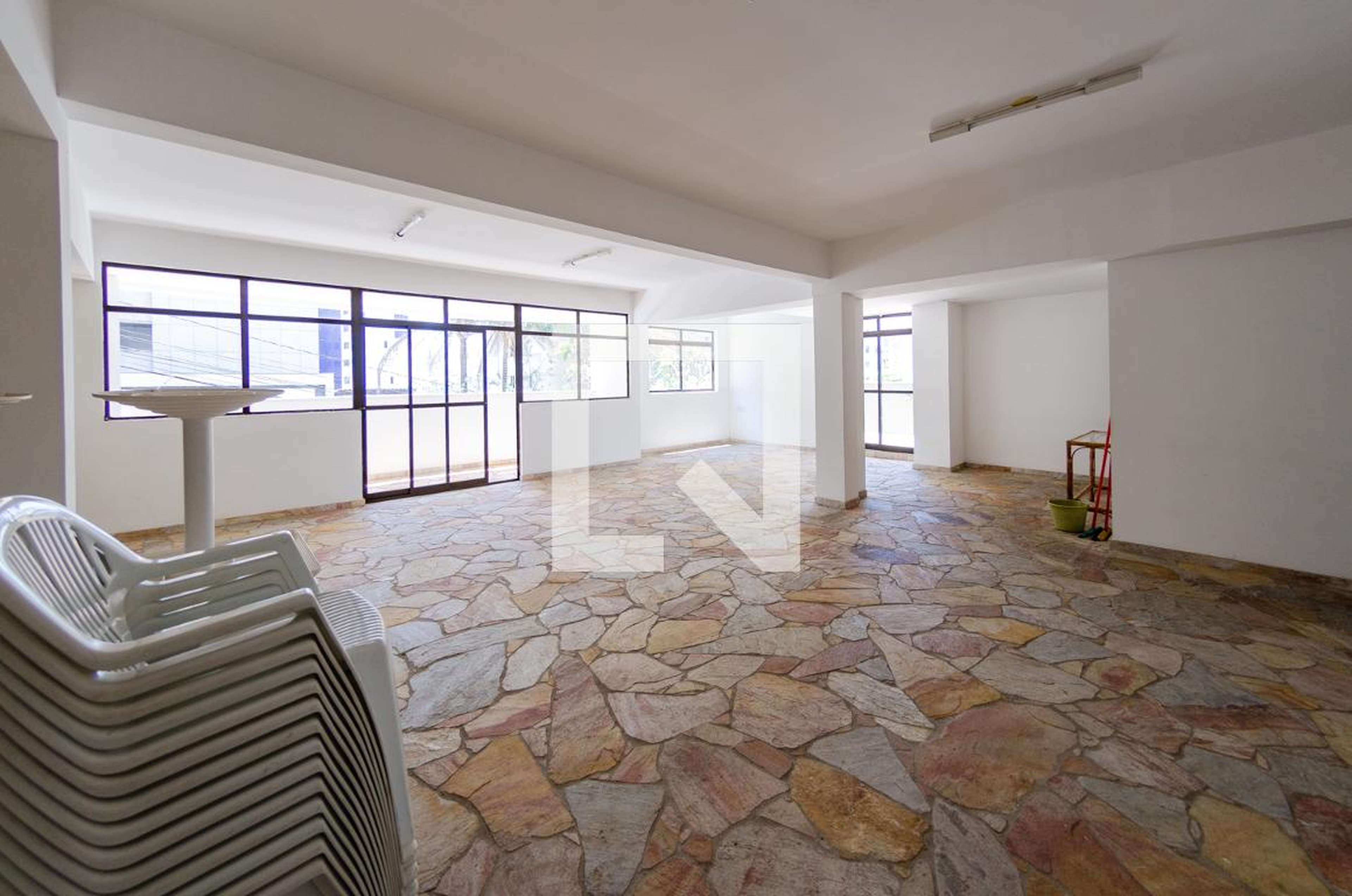 Salão de festas - Harvard