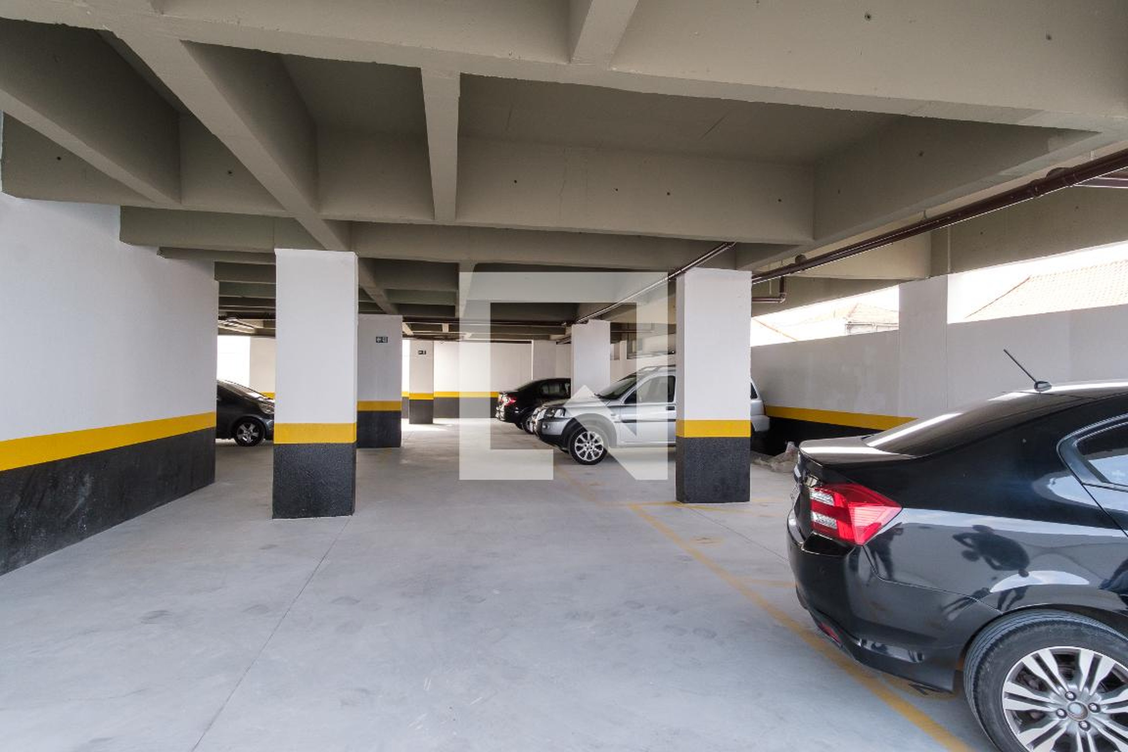 Área comum - Residencial La Florence