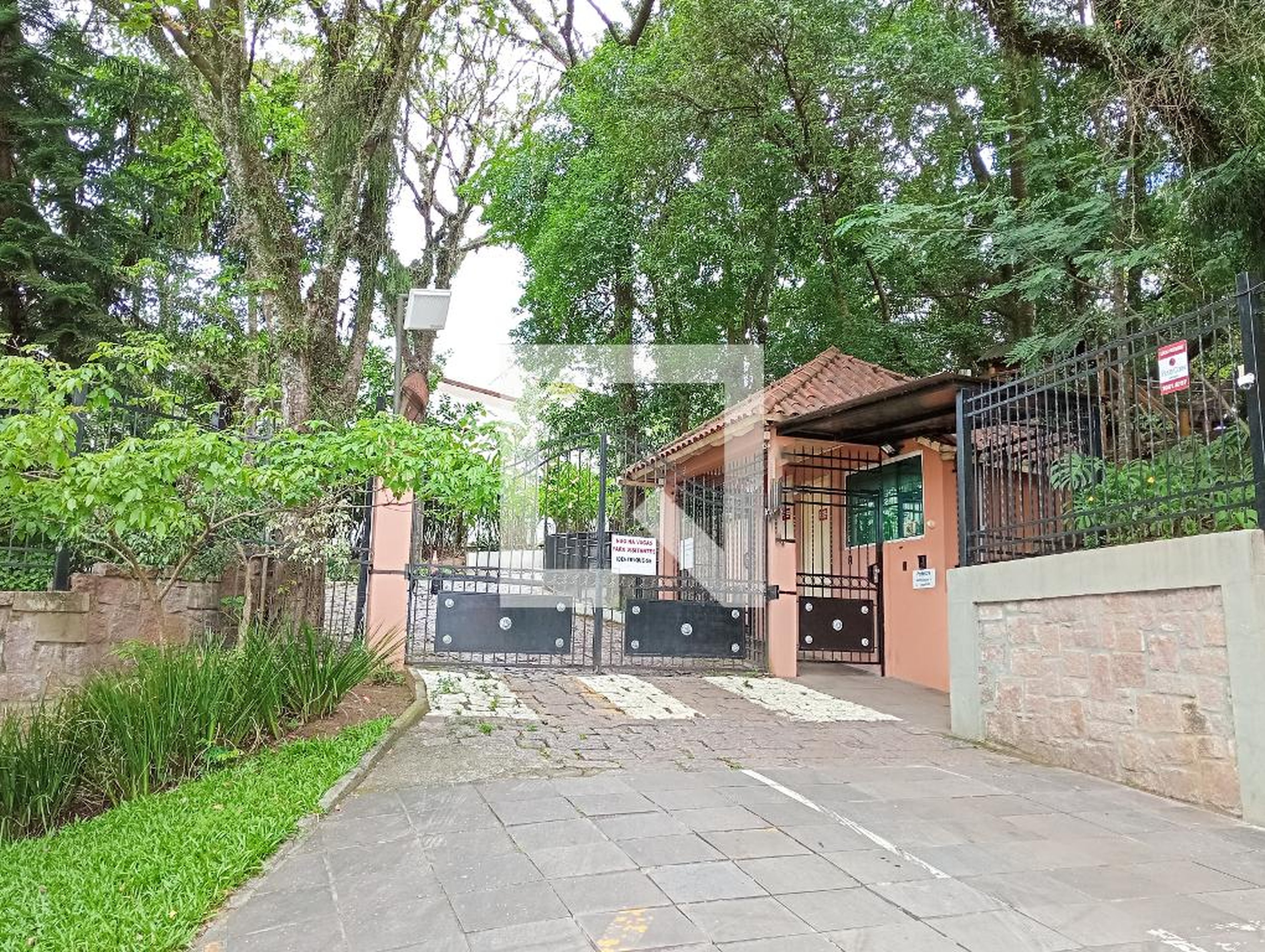 Portaria - Parque de Las Vereda