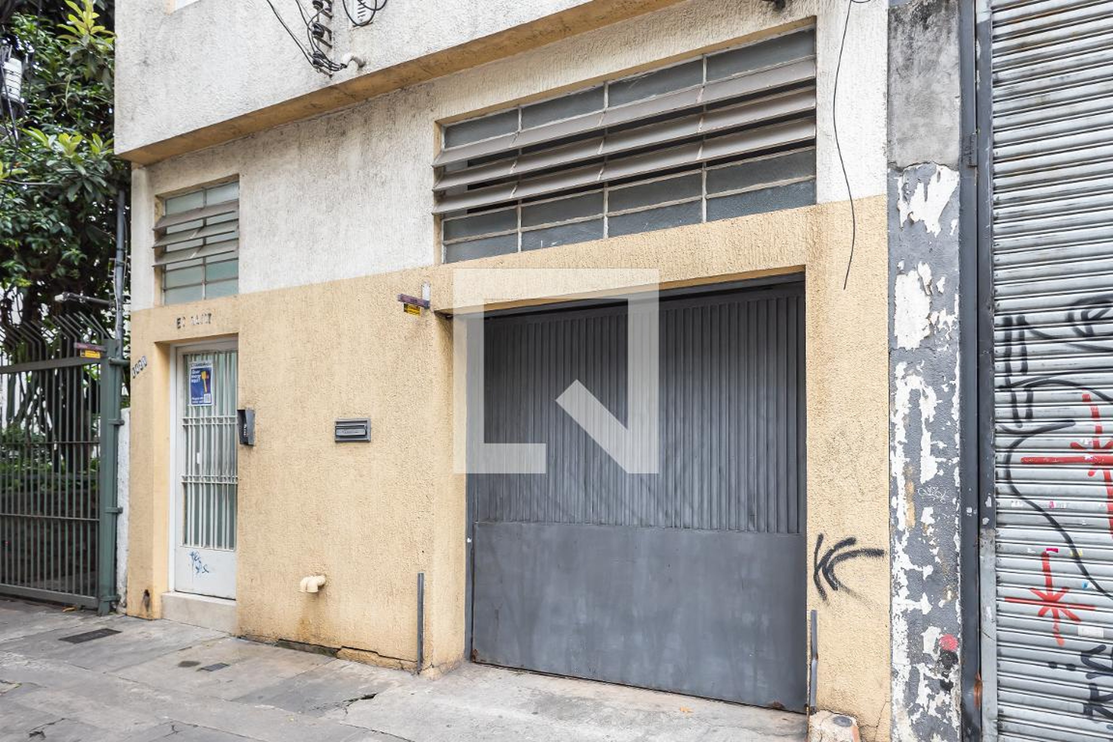 Fachada Condomínio Najat