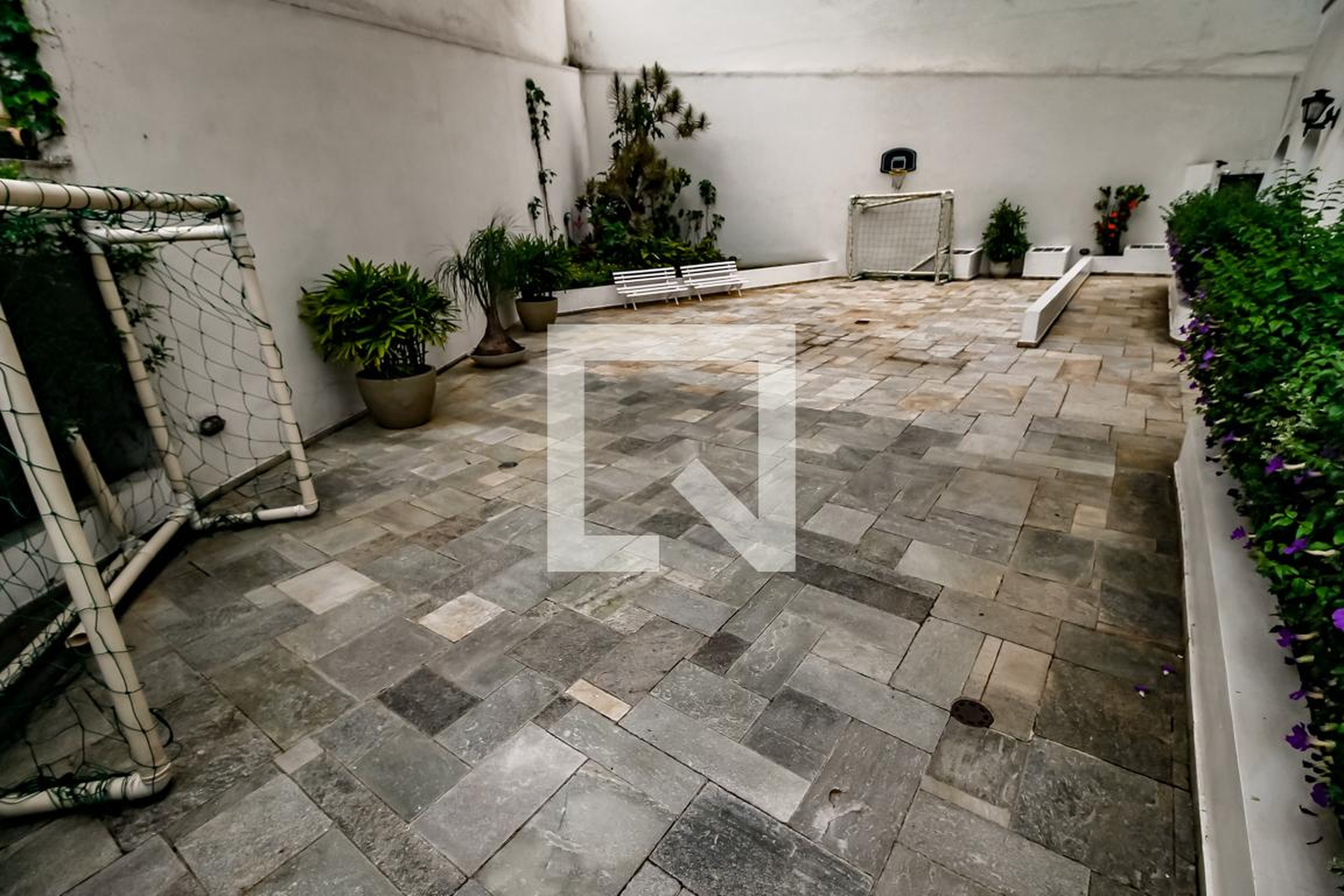 Área comum - Monte Coroa