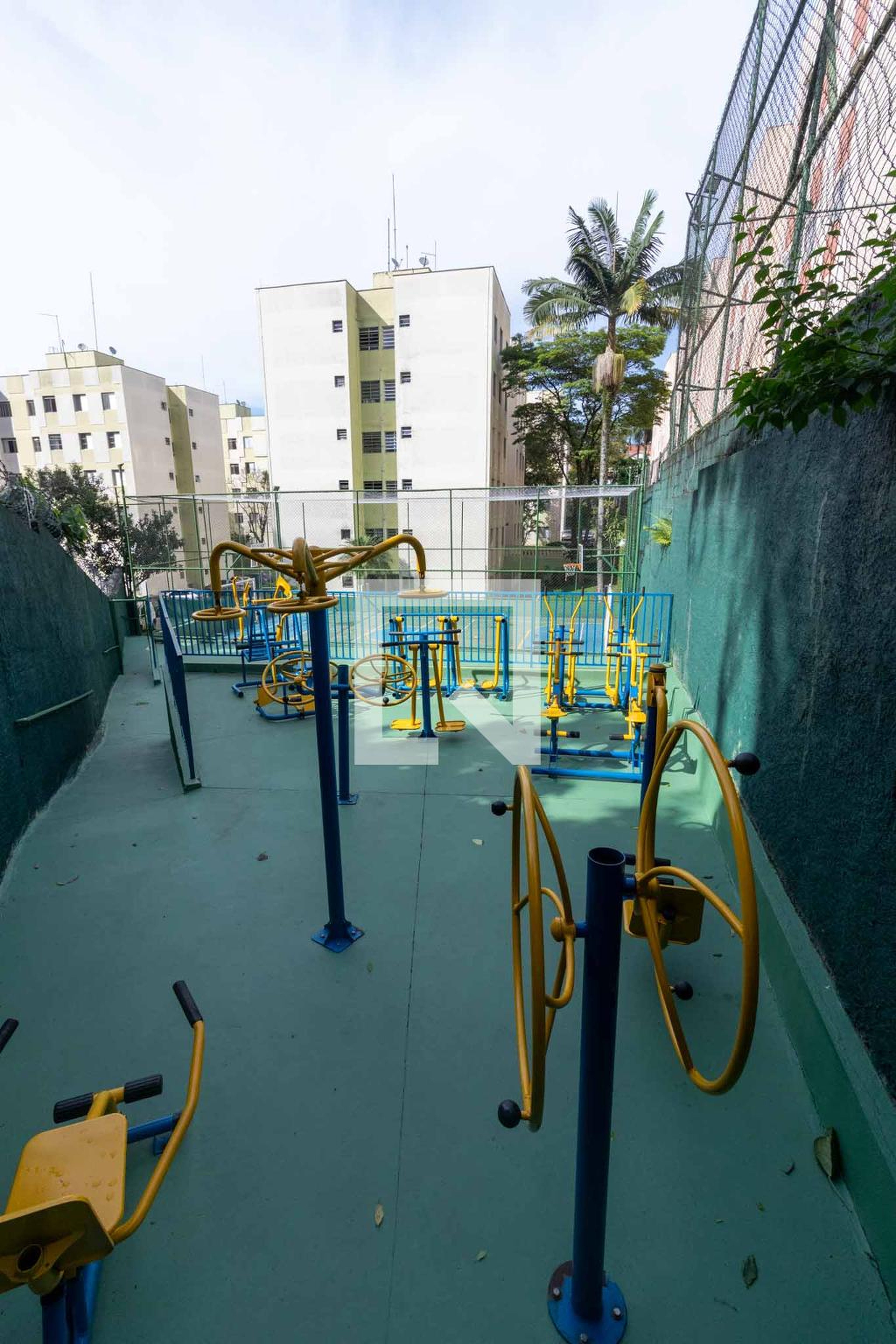 Academia - Residencial Jardim Dabril