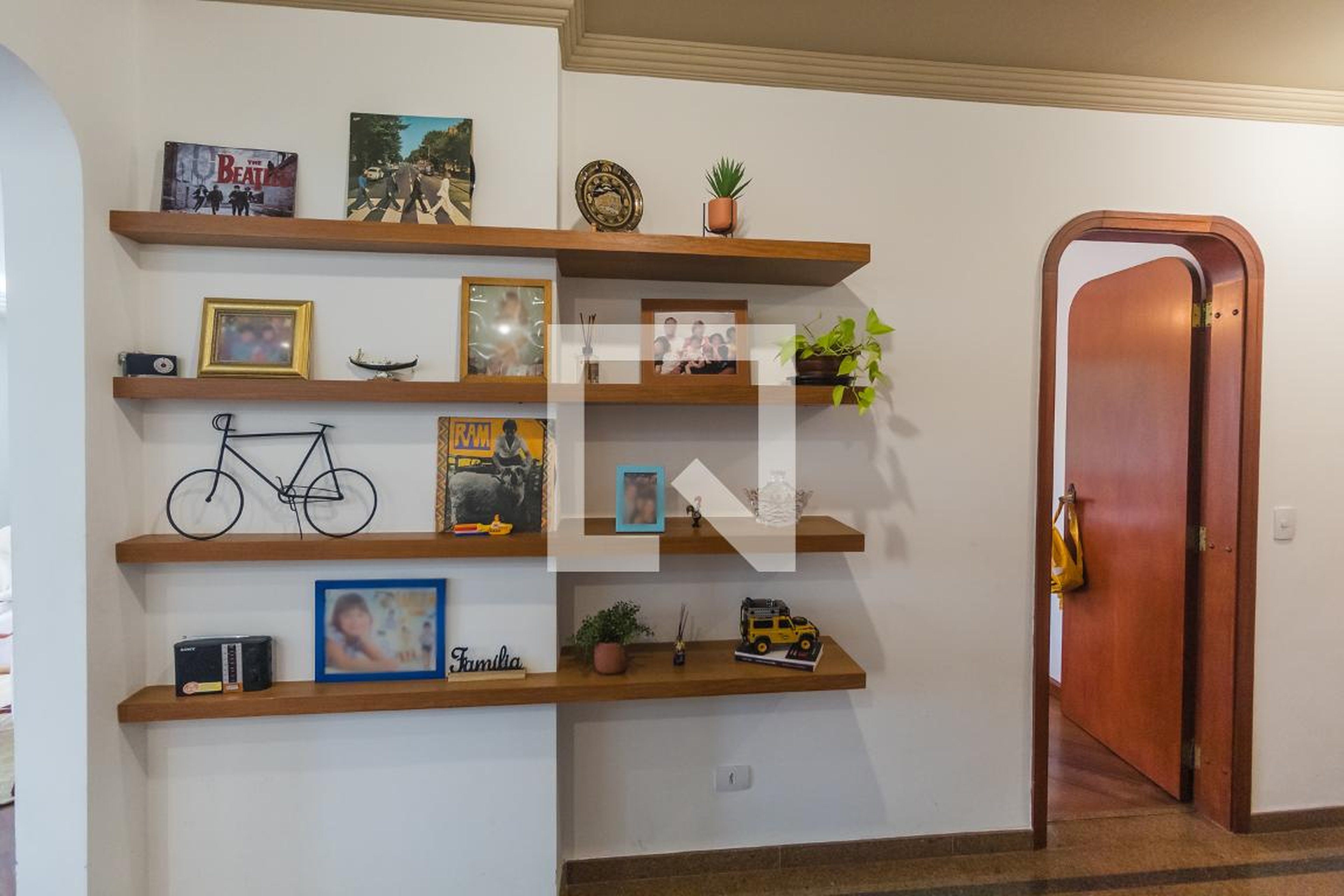 Hall de entrada - Lisboa Antiga