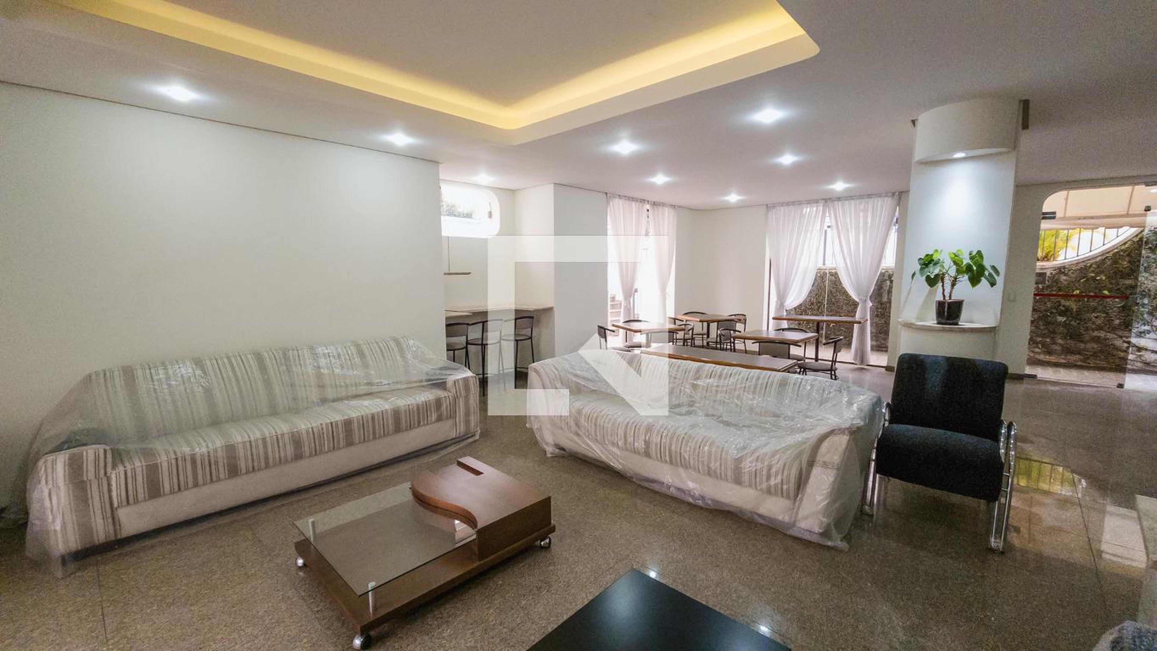 Área comum - Lisboa Antiga