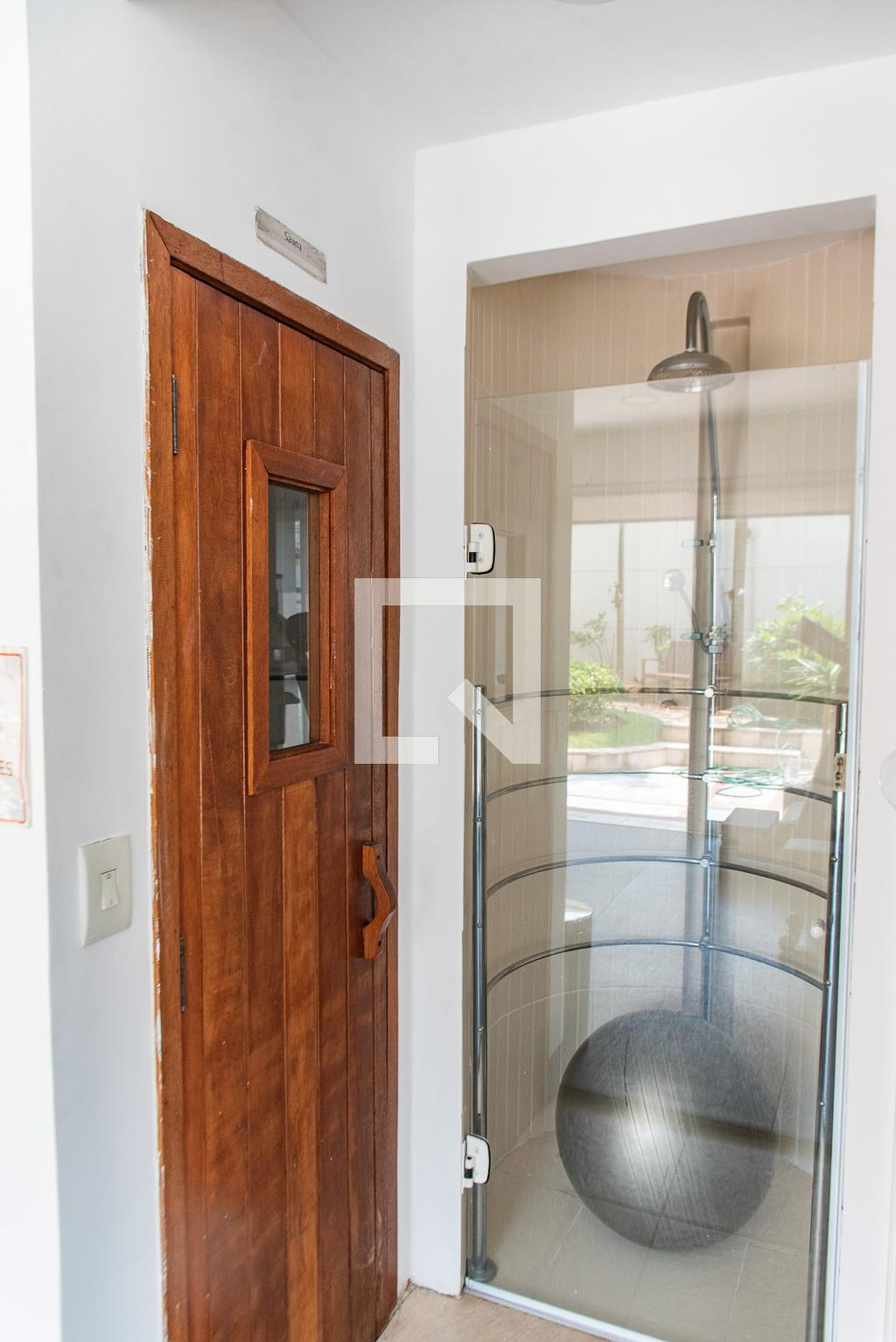 Sauna - Cipriano Ipiranga