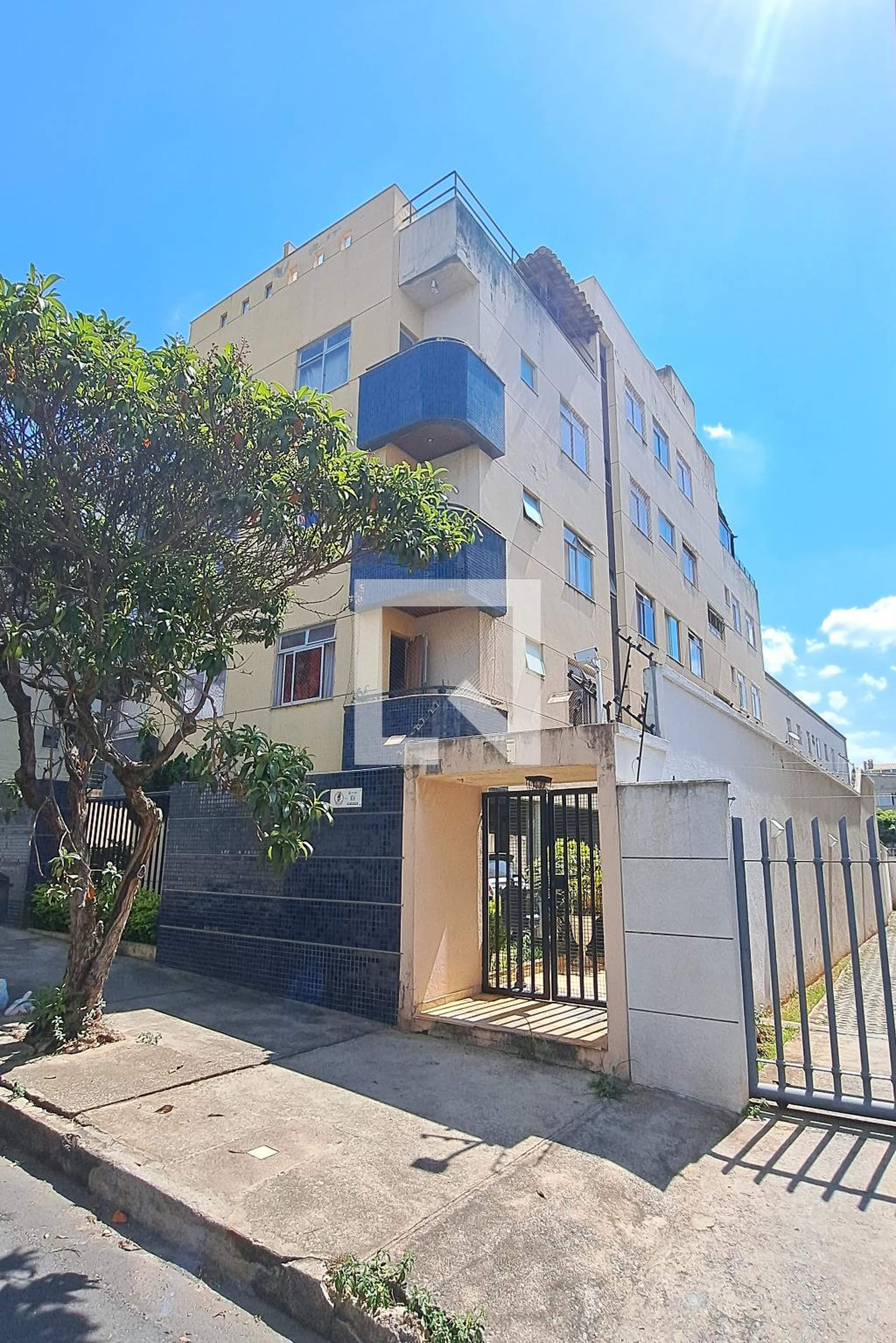 Fachada Edifício Monte Carlo