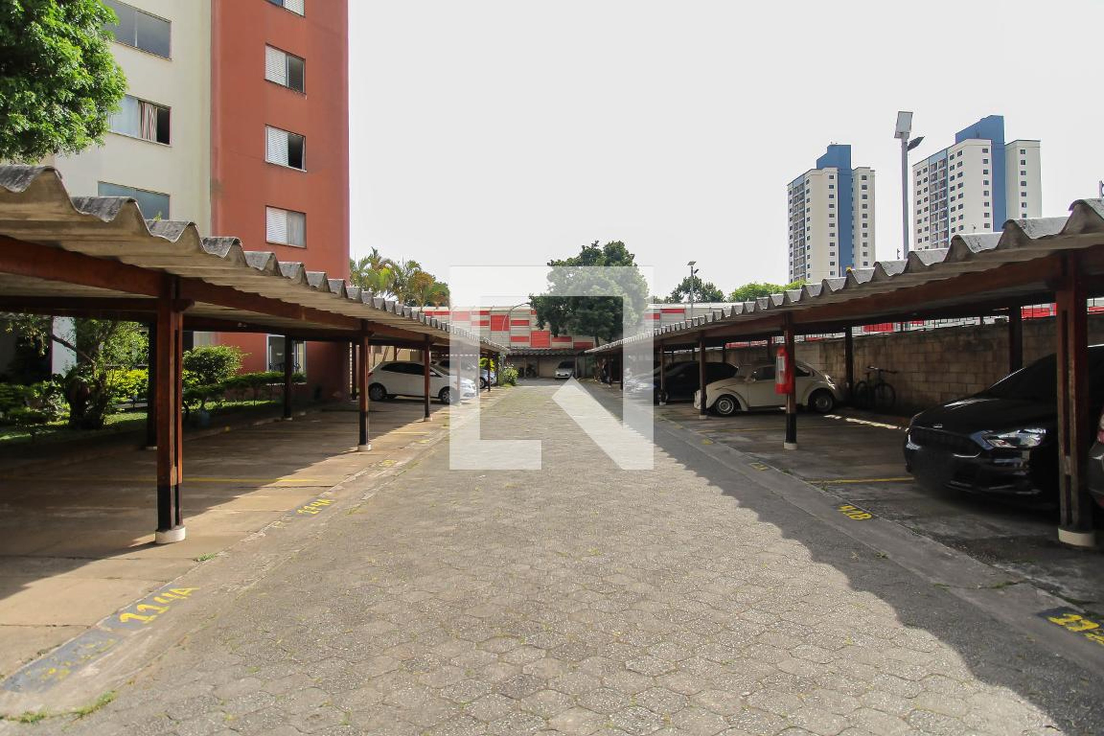 Estacionamento - Bresser .III