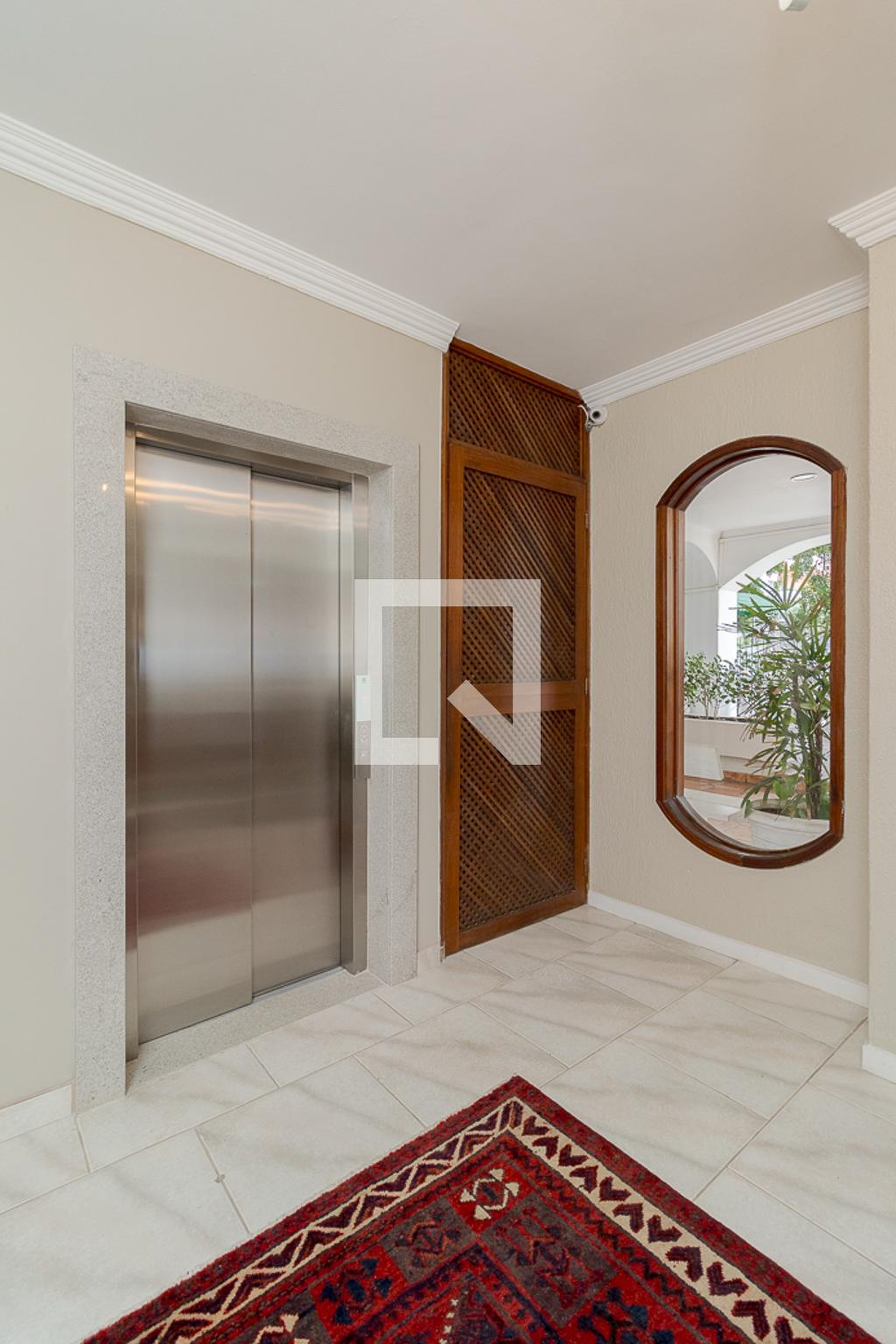 Hall de entrada - null