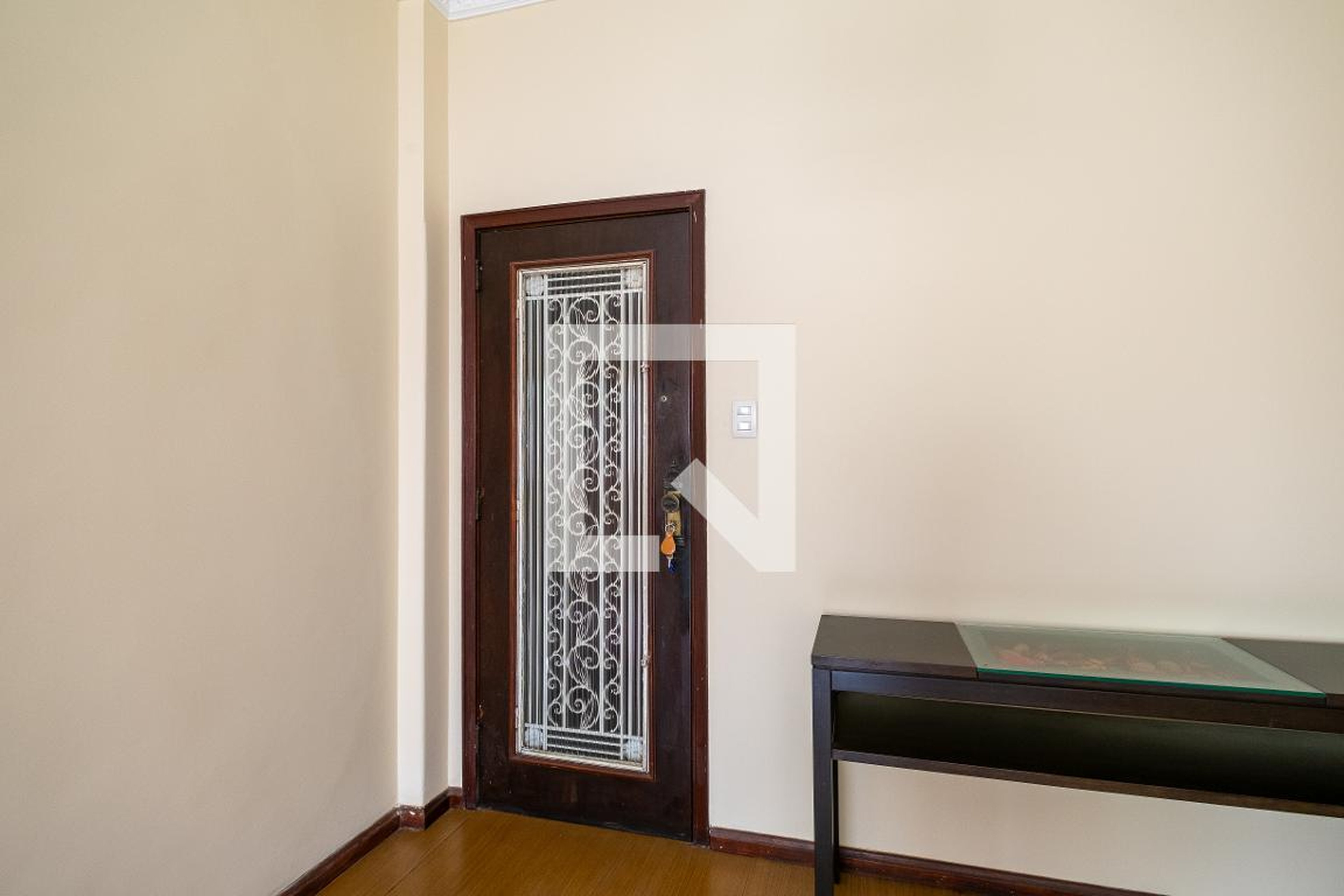 Entrada - Edifício Jardim Alvorada