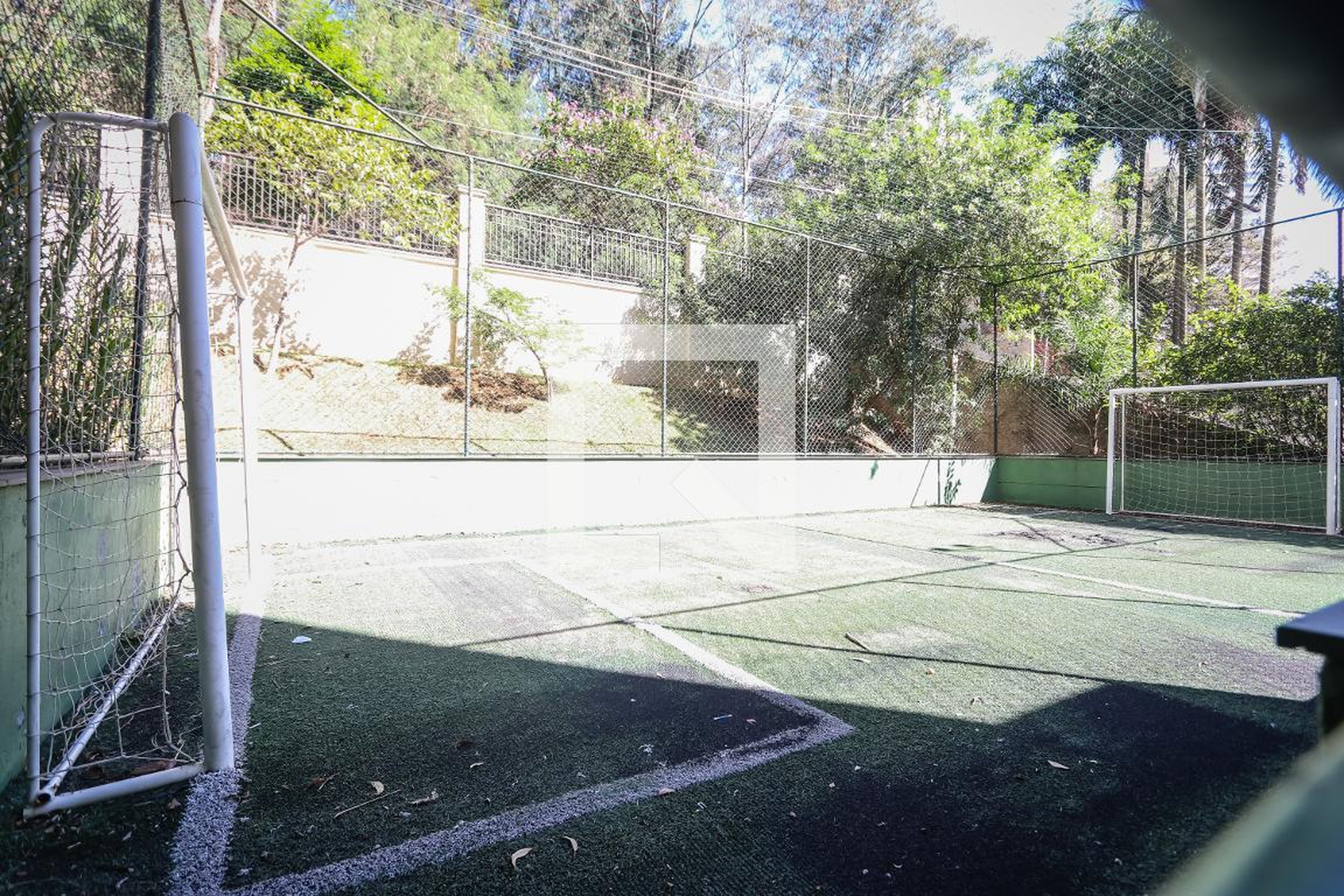 Quadra Esportiva - 
