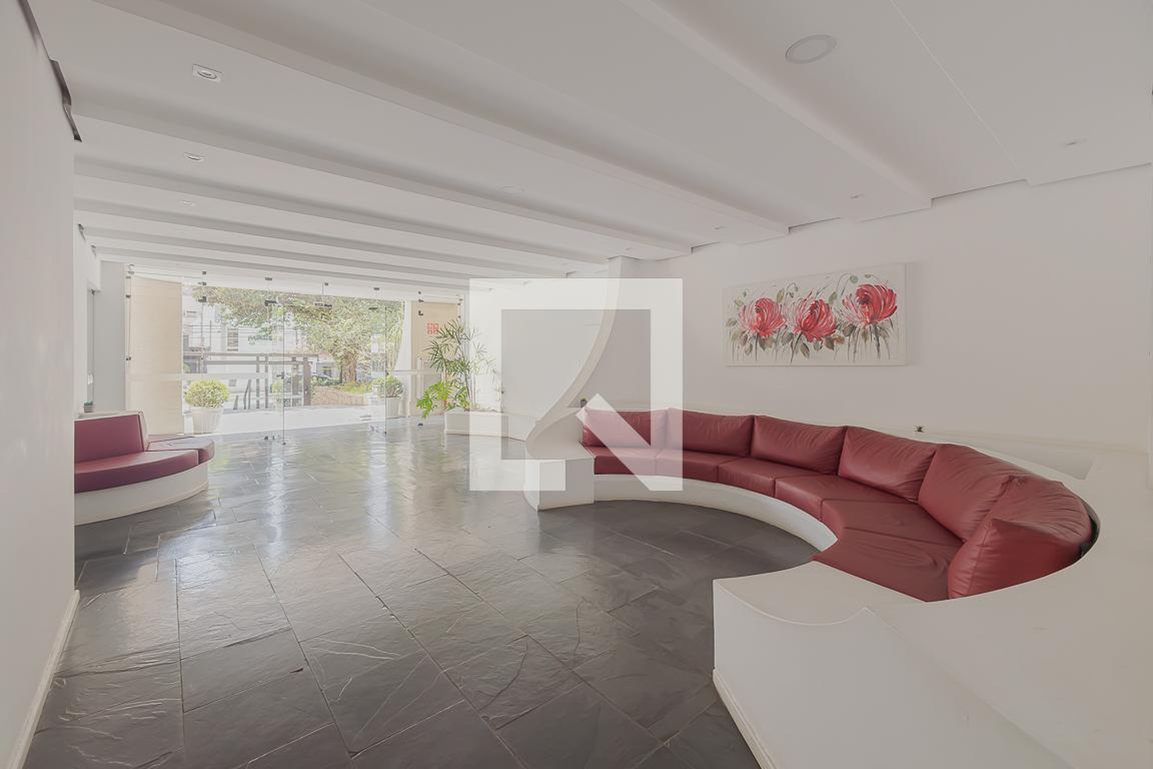 Hall social - Alcobaça