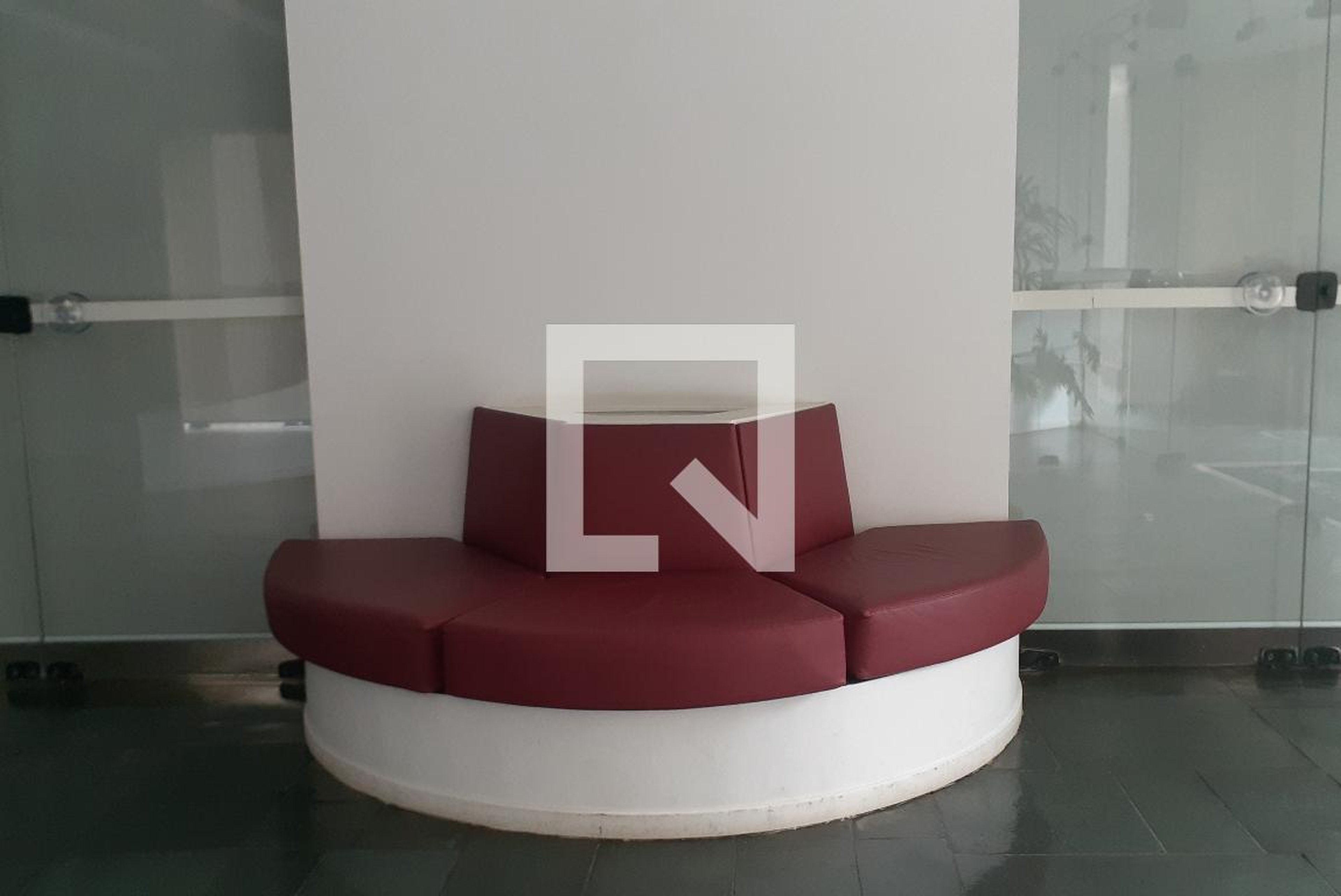 Hall - Edifício Palacete Alcobaça