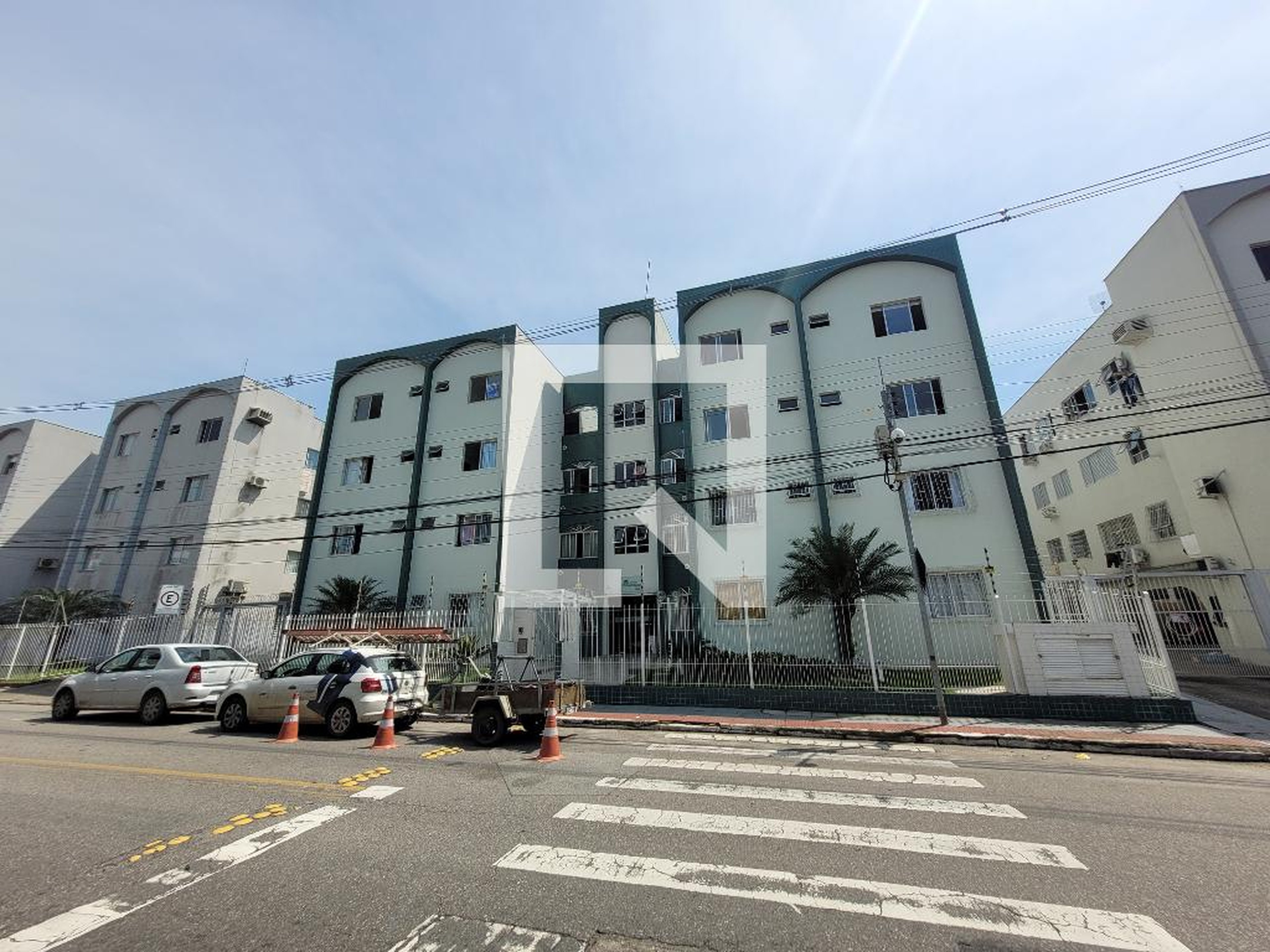 Fachada Edifício Nápoles