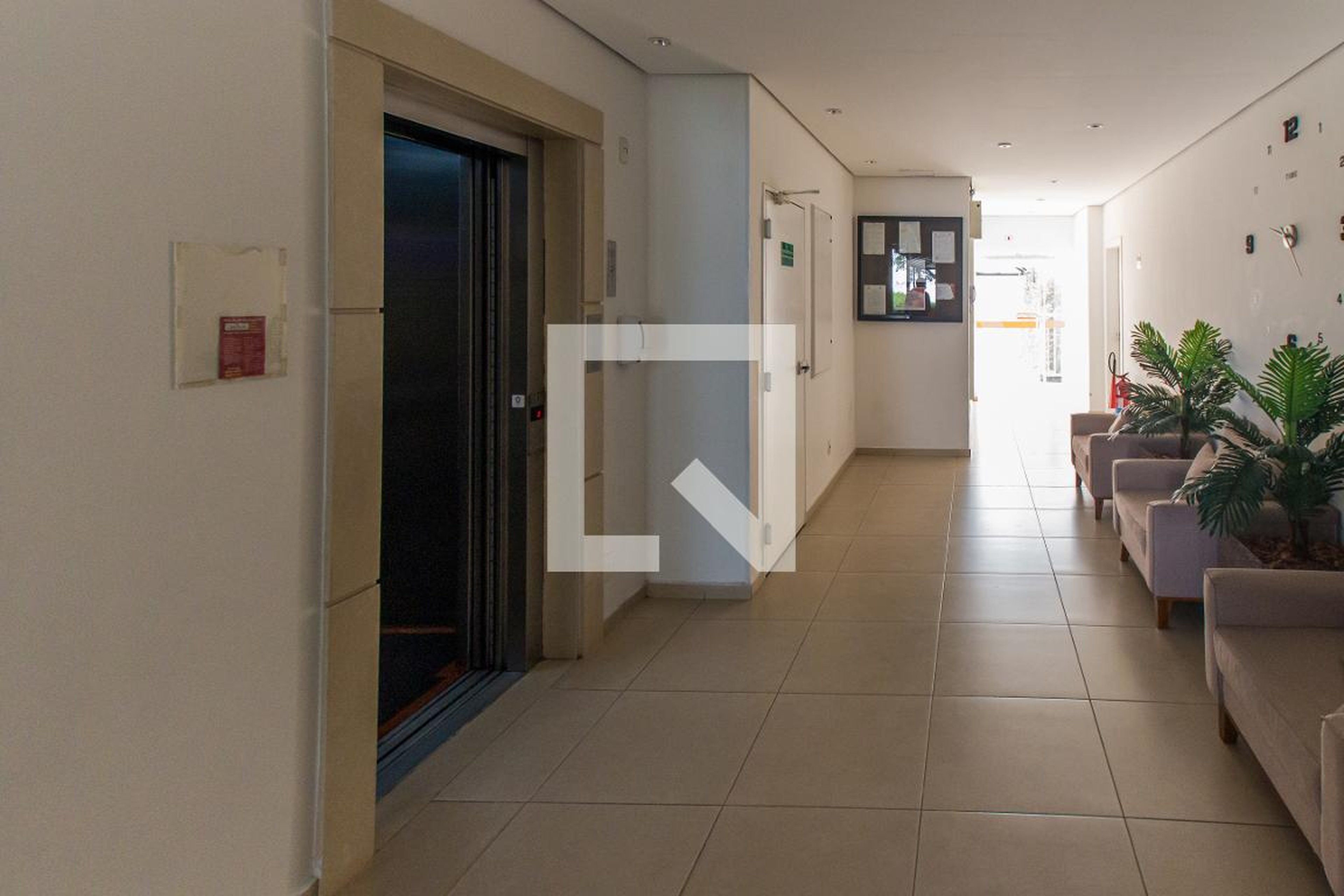 Hall - Alcance Vila Maria