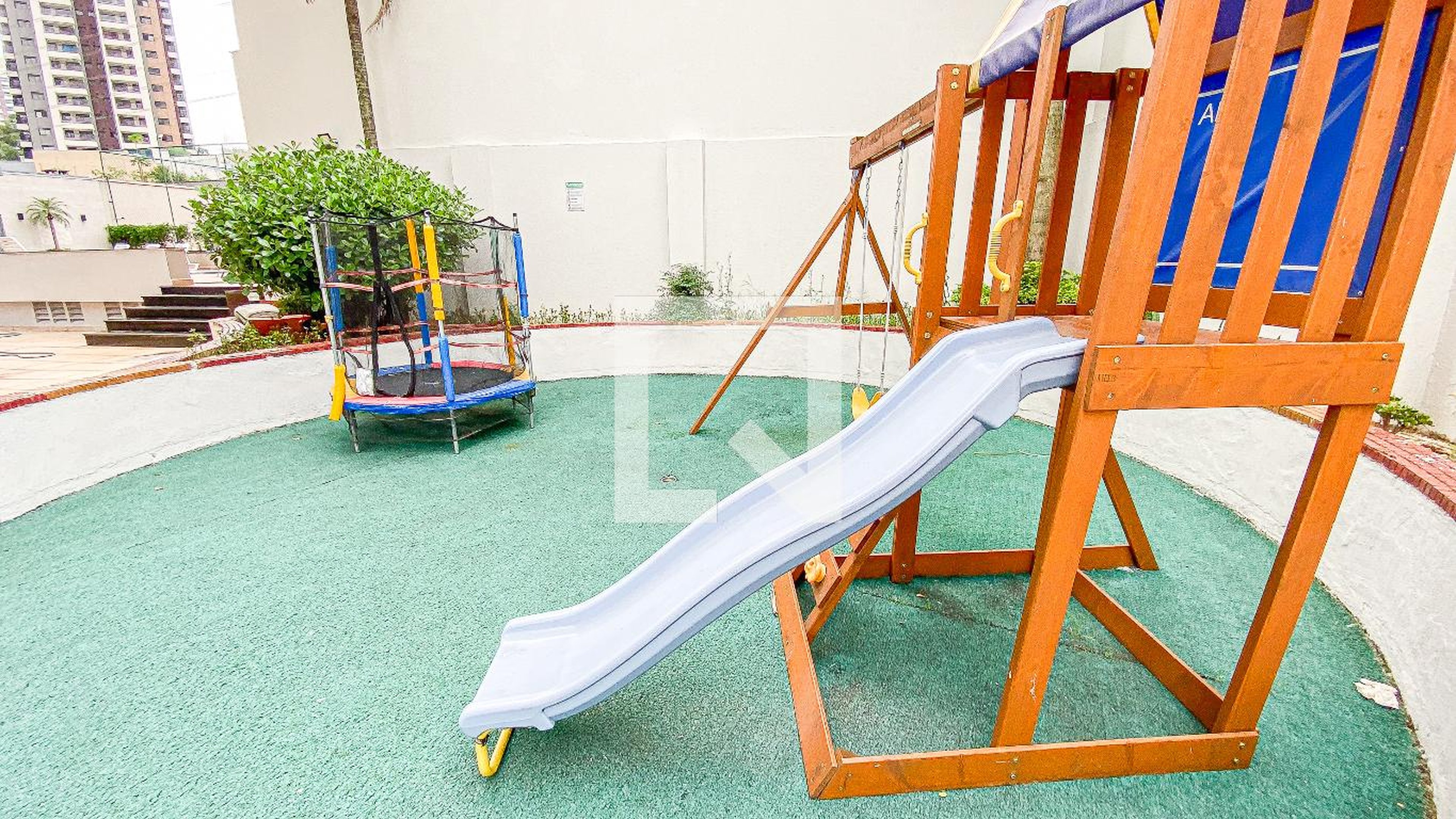 Playground - Golden Garden