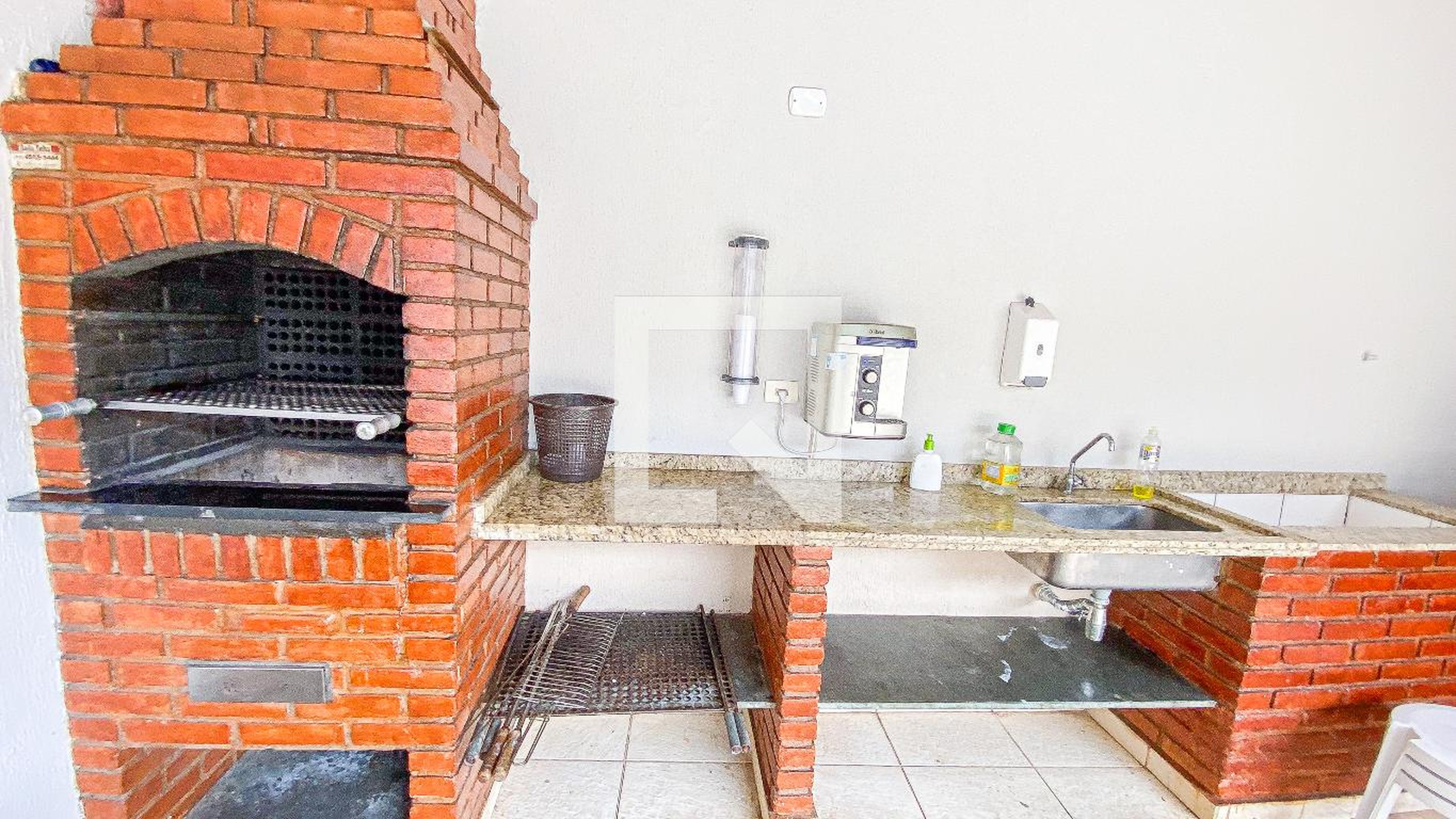 Churrasqueira - Golden Garden