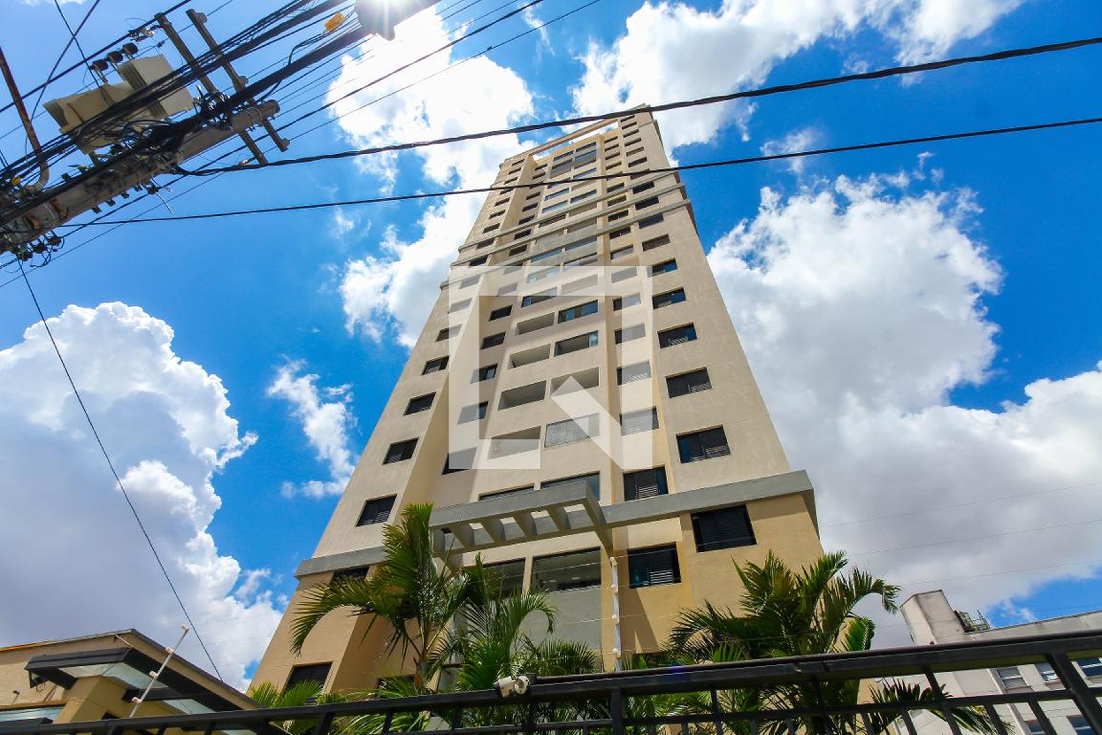 Fachada do Prédio Residencial Personnalité