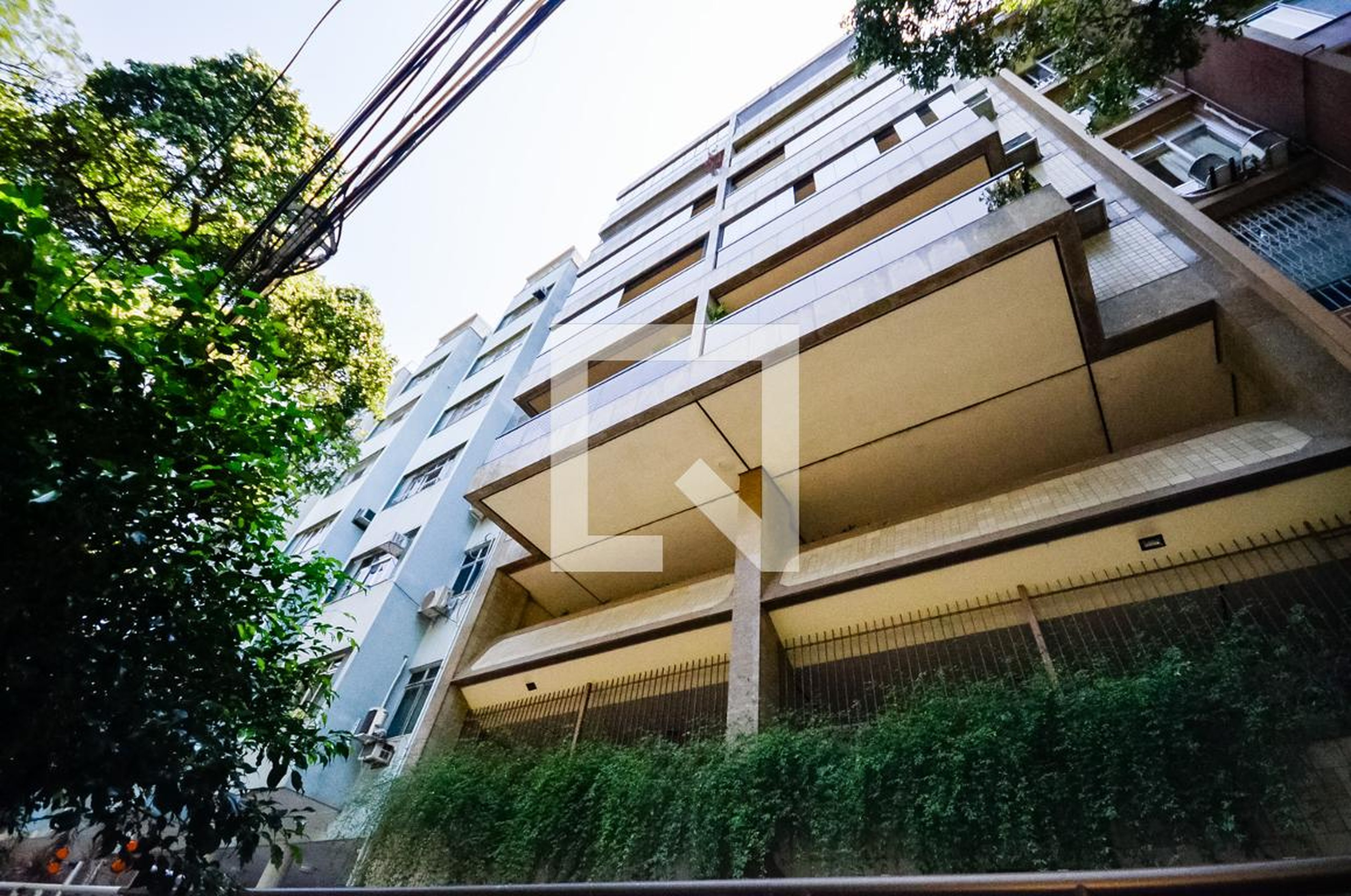 Fachada Edifício Ponte de Lima