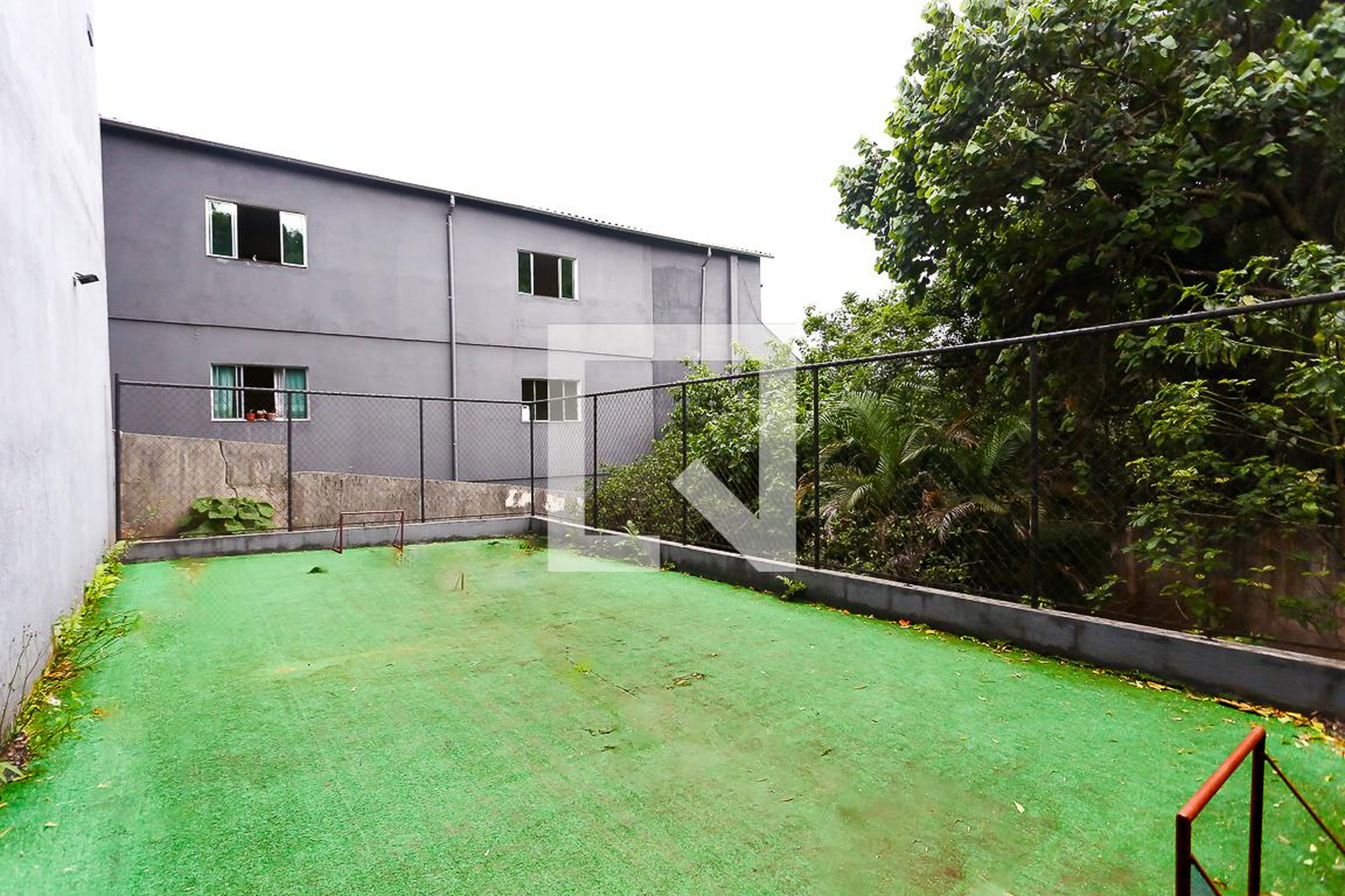 Quadra Esportiva - 