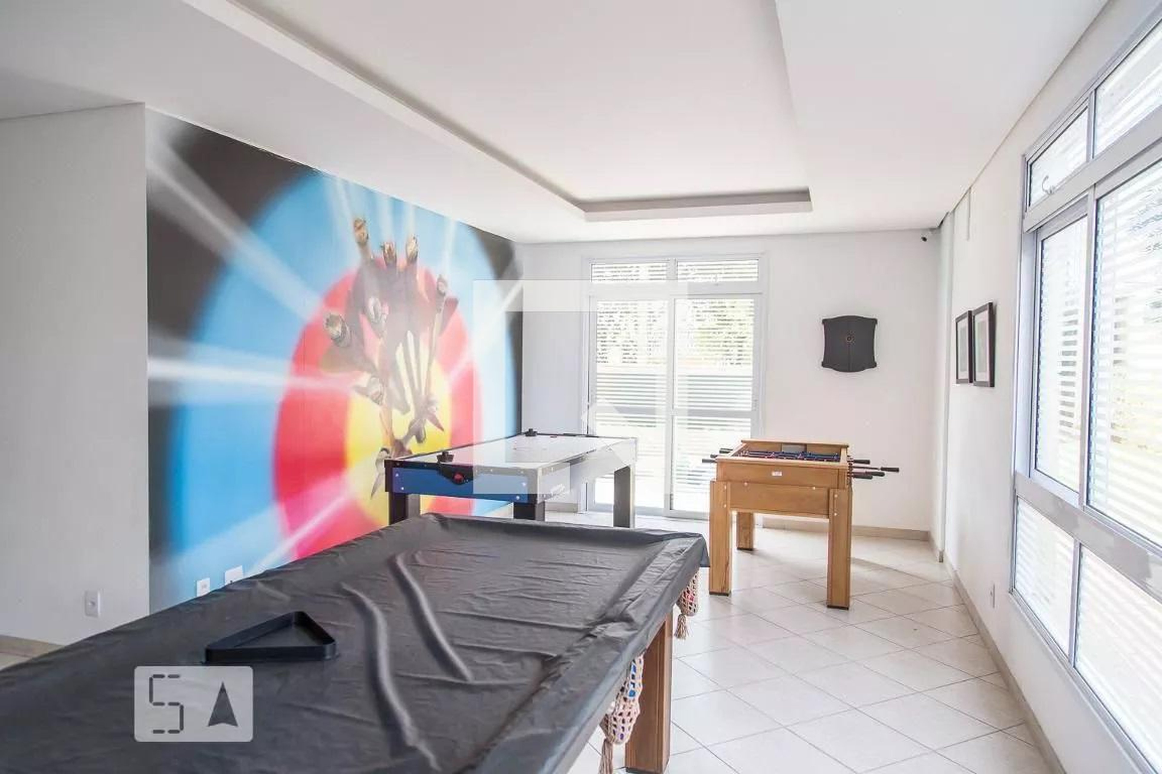 Sala de Jogos - Originale